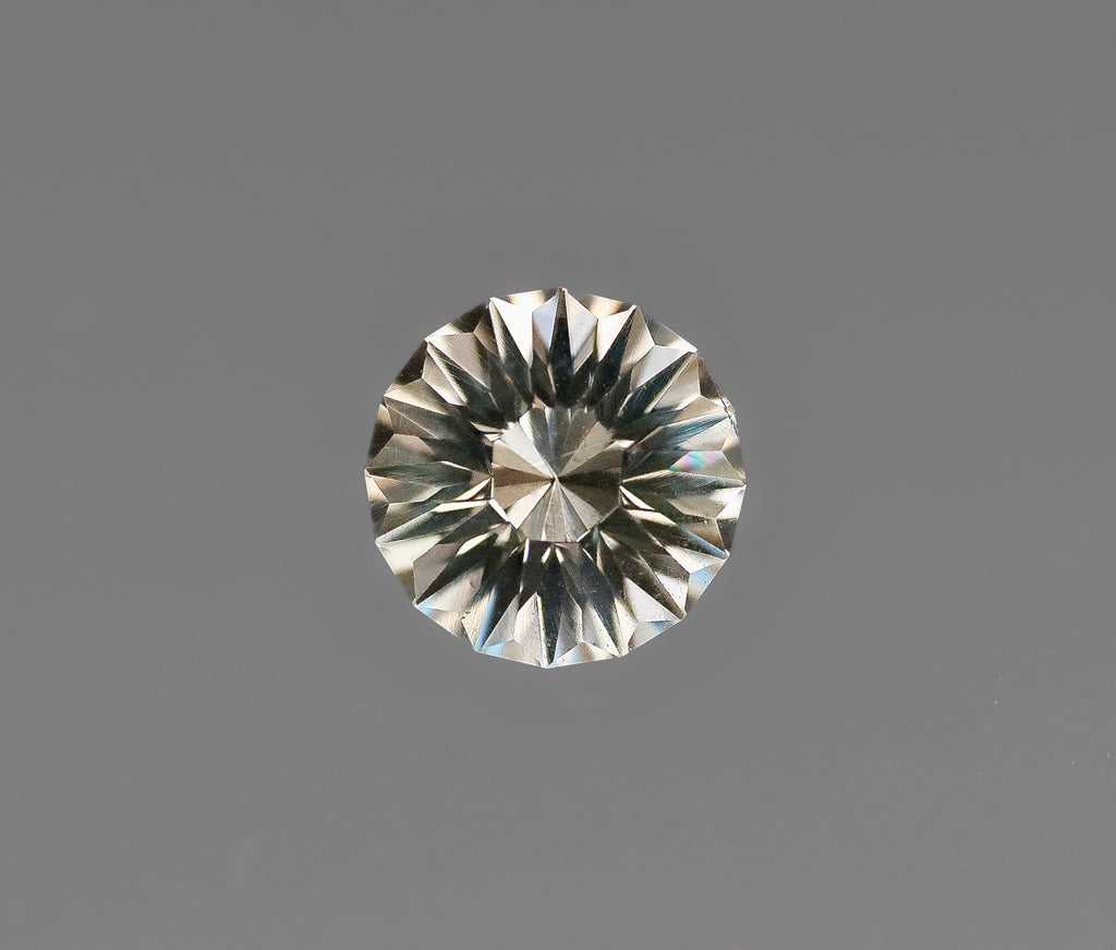 Congo Tourmaline  .845 ct.  Round