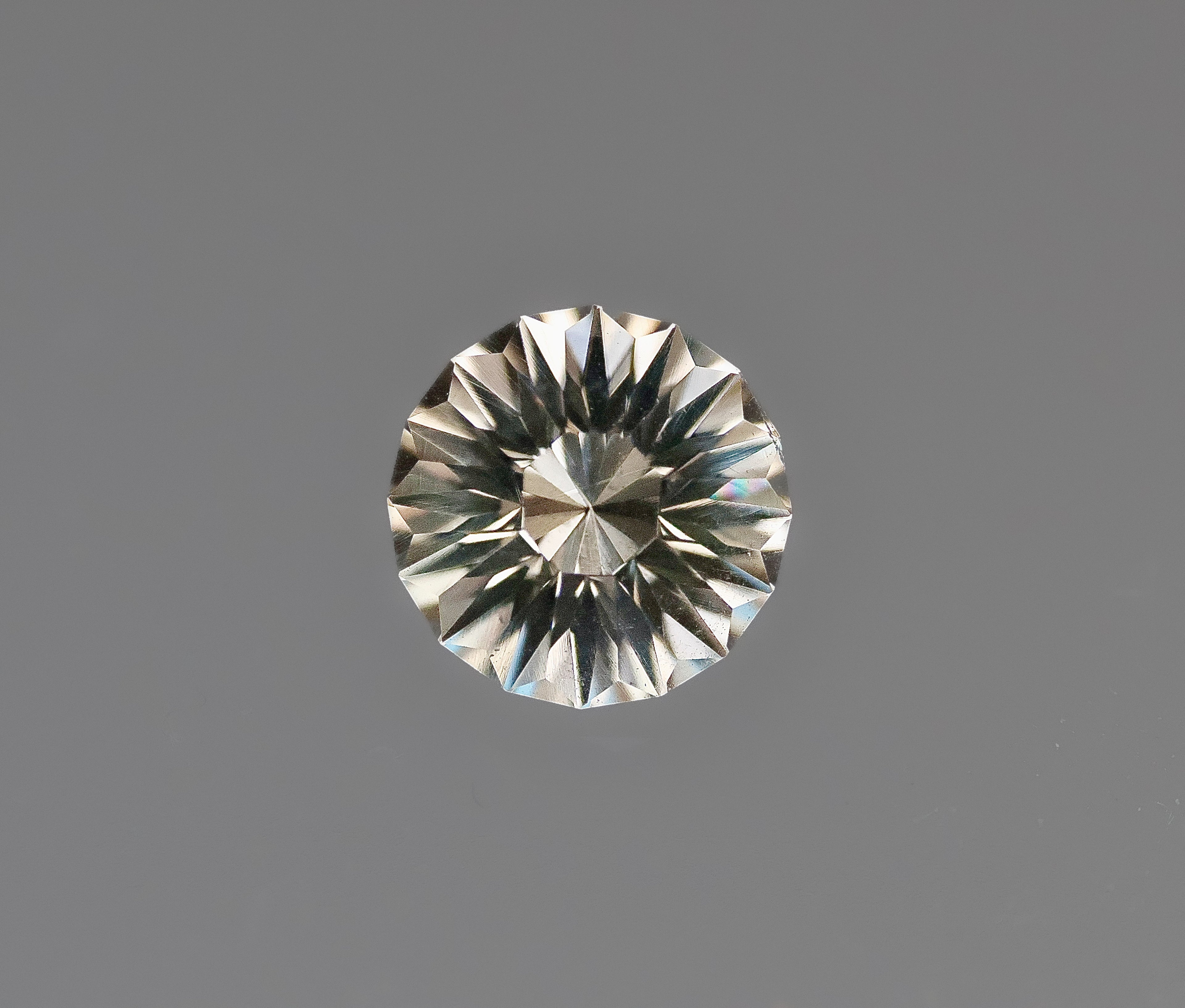 Congo Tourmaline  .845 ct.  Round