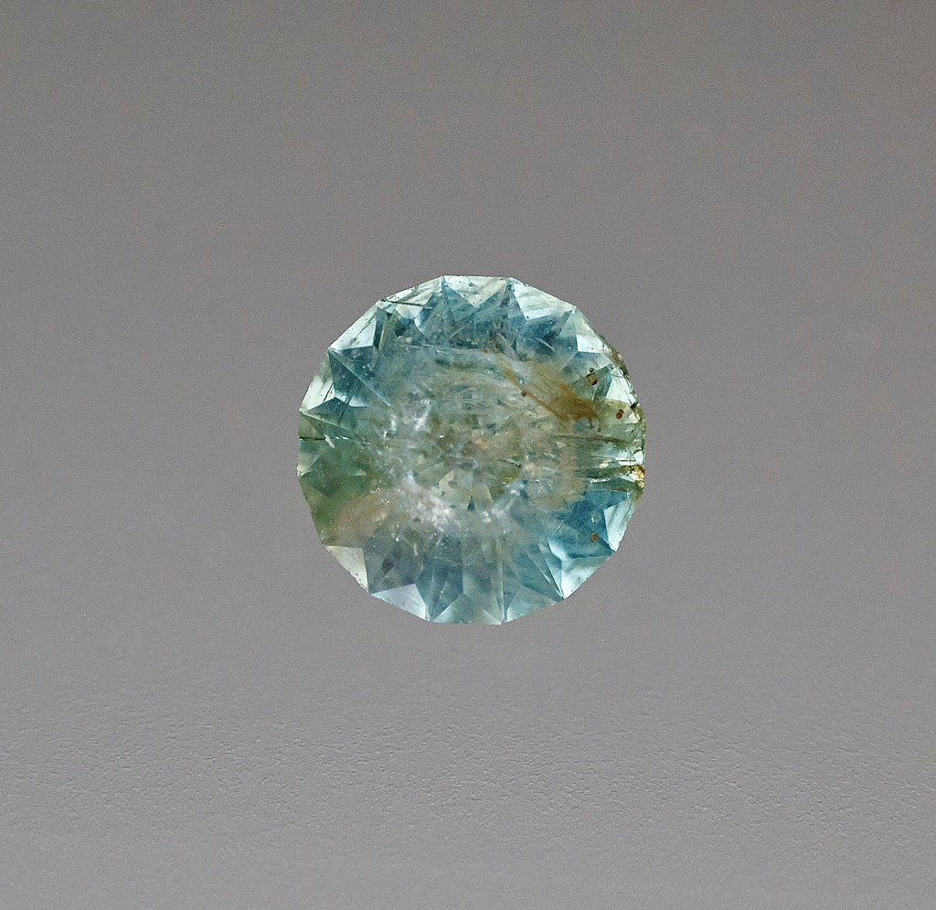 Montana Sapphire  .69 ct.  Round