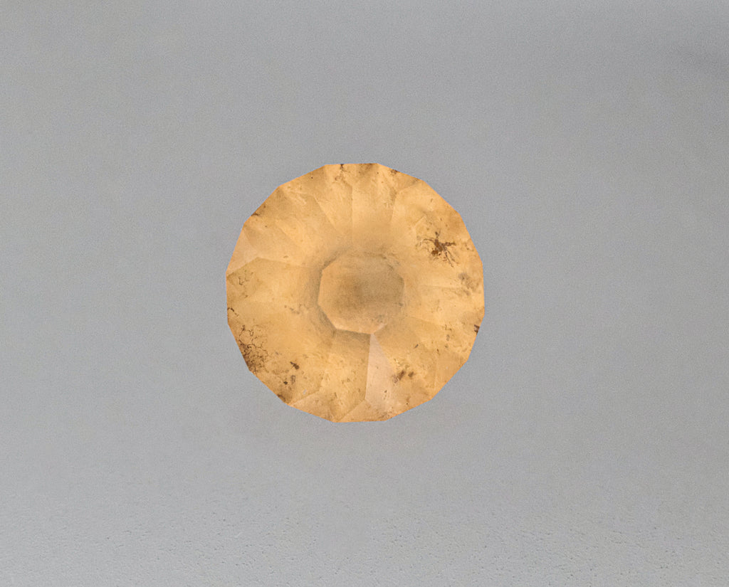 Tunduru Garnet 1.1 ct. Round