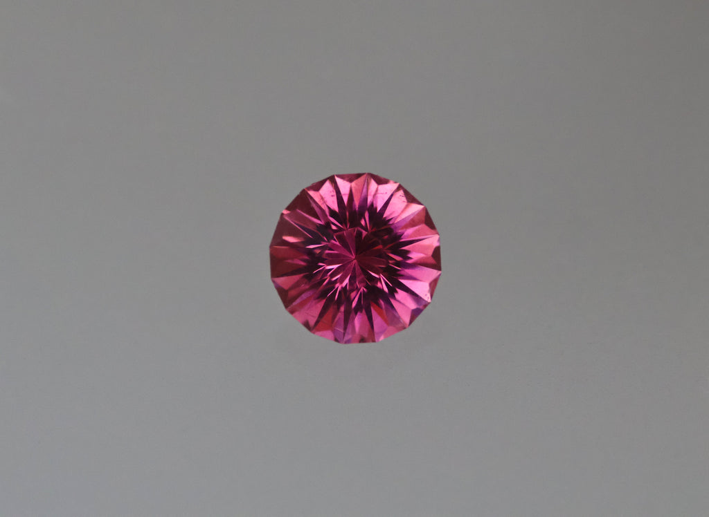 Congo Tourmaline .6 ct. Round