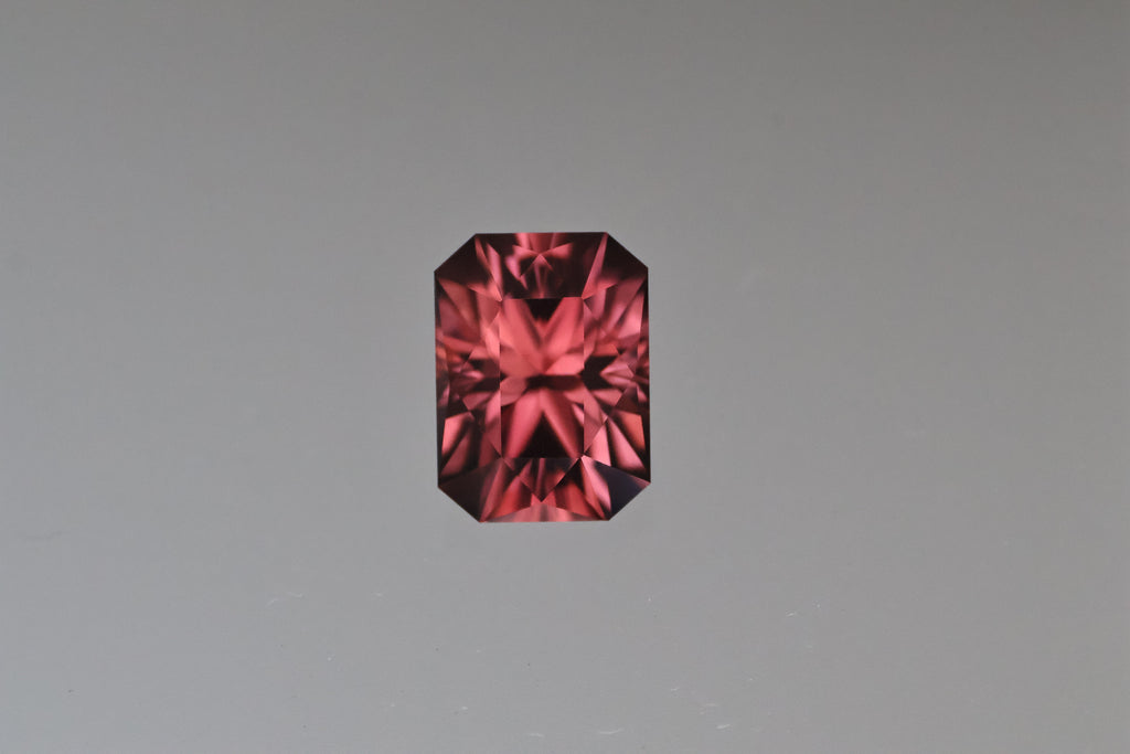 Mozambique Zircon 3.1 ct. Emerald