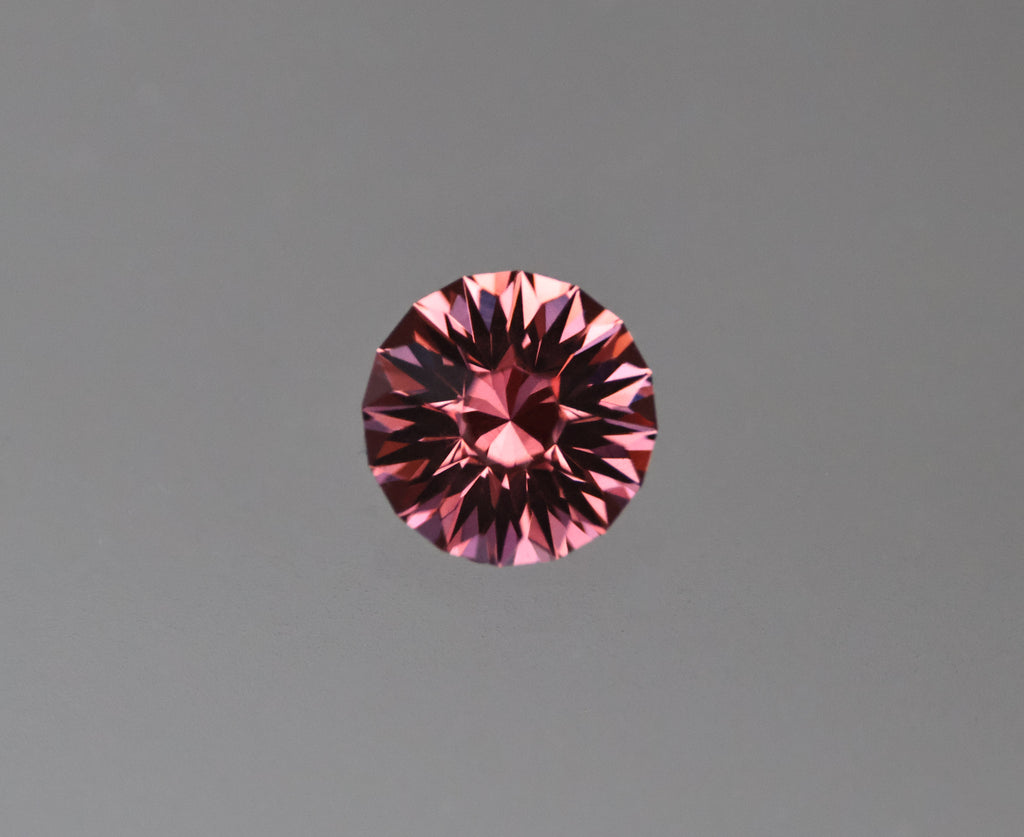 Tunduru Garnet .68 ct. Round