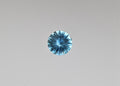 Montana Sapphire .55 ct. Round
