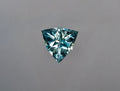 .53 ct. Spring Green/Blue Montana Sapphire Trillion