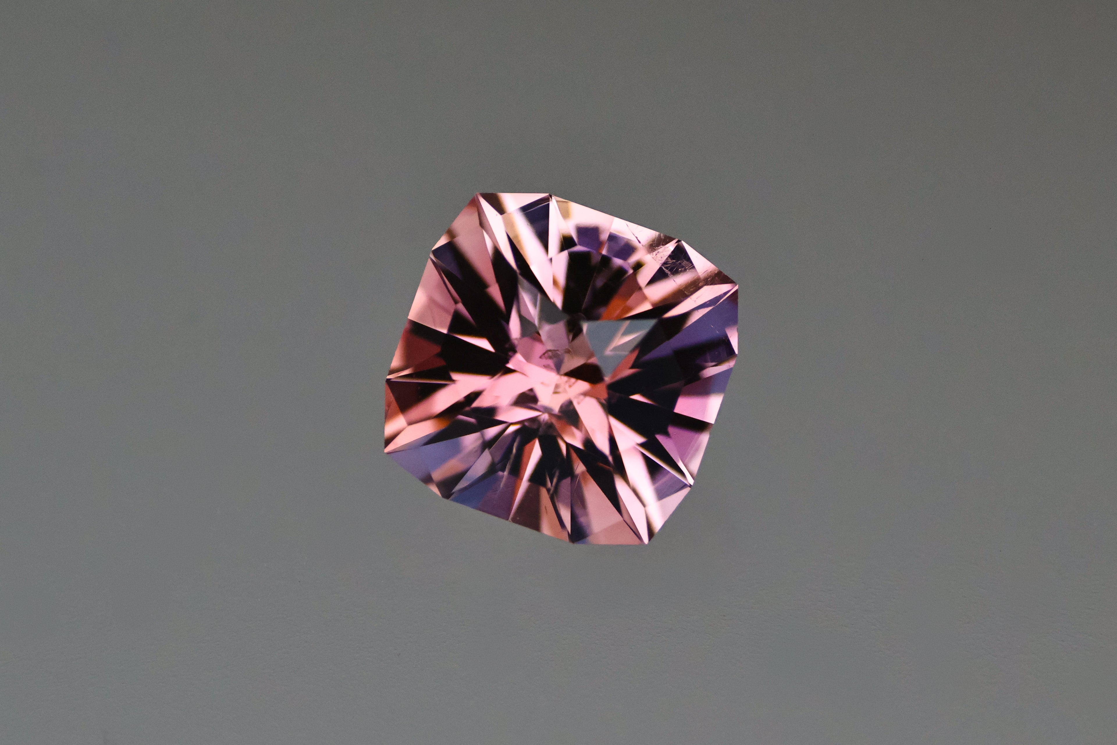 Congo Tourmaline 1.29 ct. Cushion