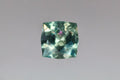 1 ct. Jade Green Montana Sapphire Cushion