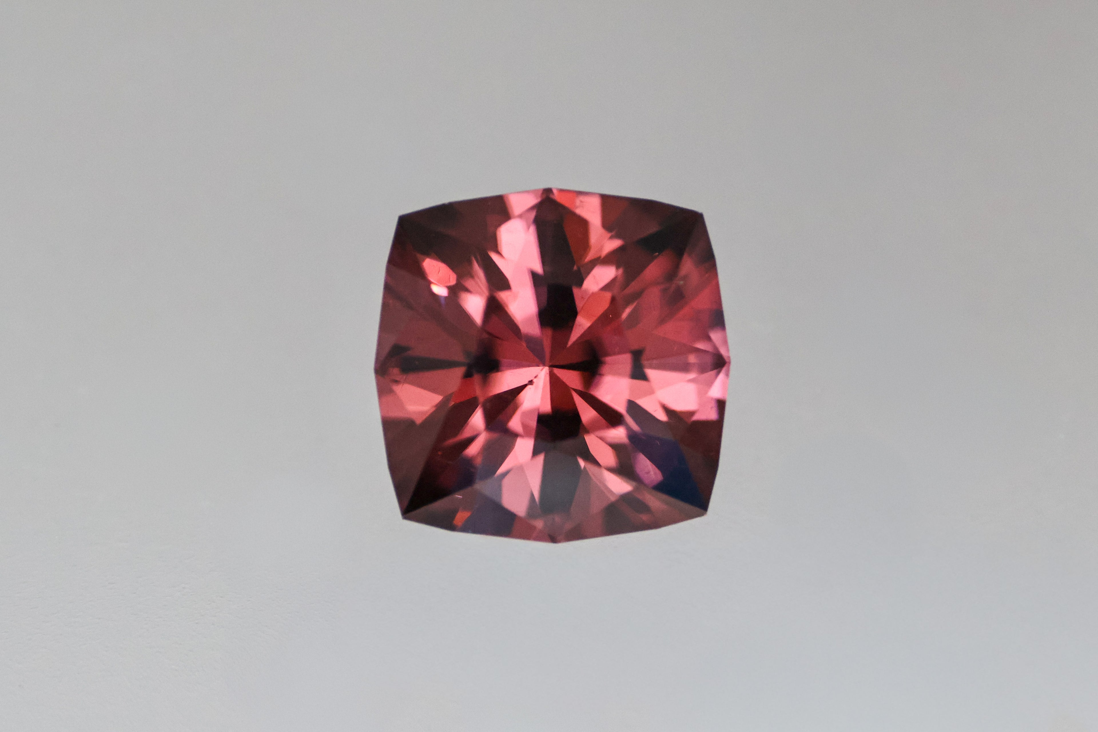 Mozambique Zircon 2.15 ct. Cushion