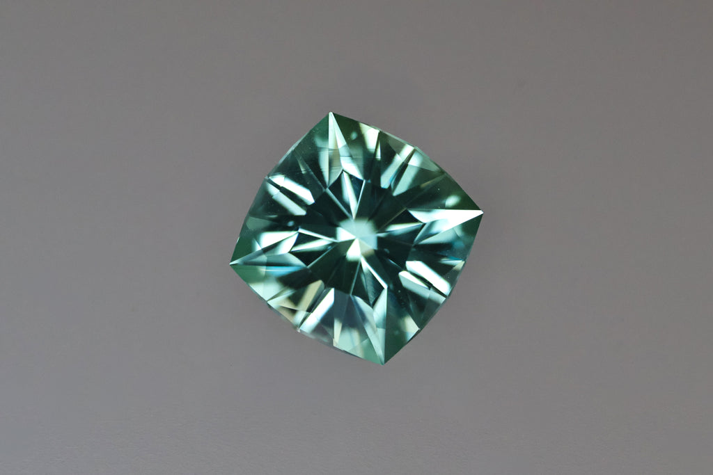 Congo Tourmaline 1.17 ct. Cushion