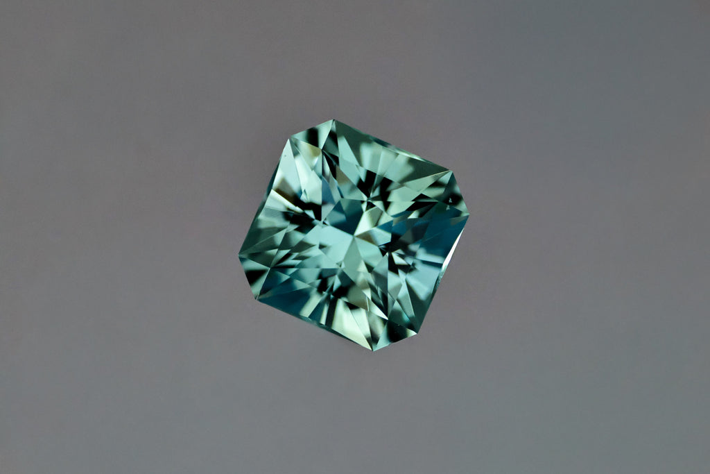 1.47 ct. Seafoam Congo Tourmaline
