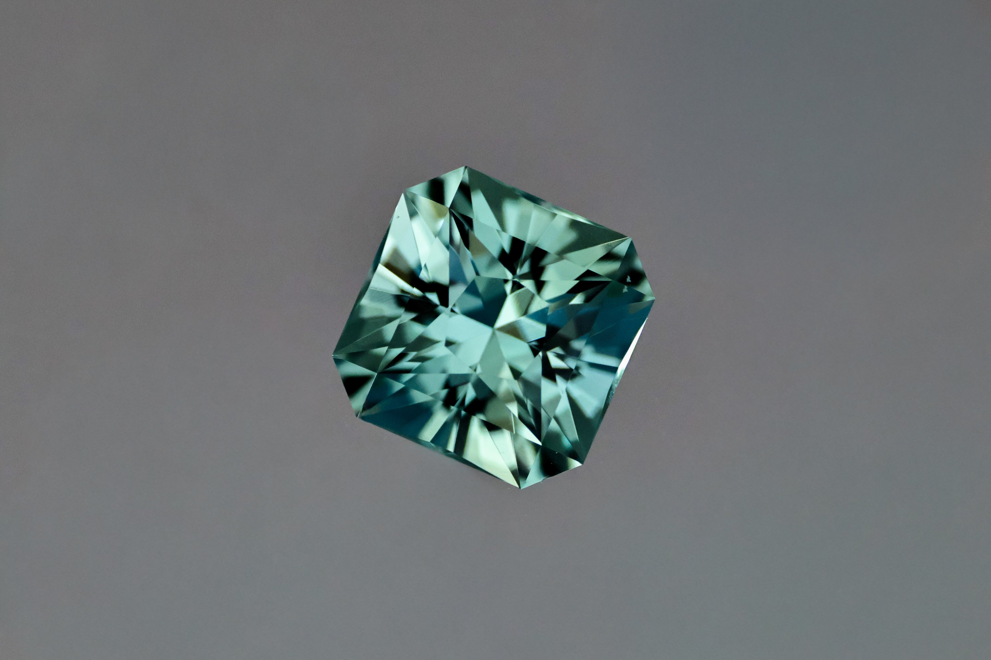 Congo Tourmaline 1.47 ct. Square/Asscher