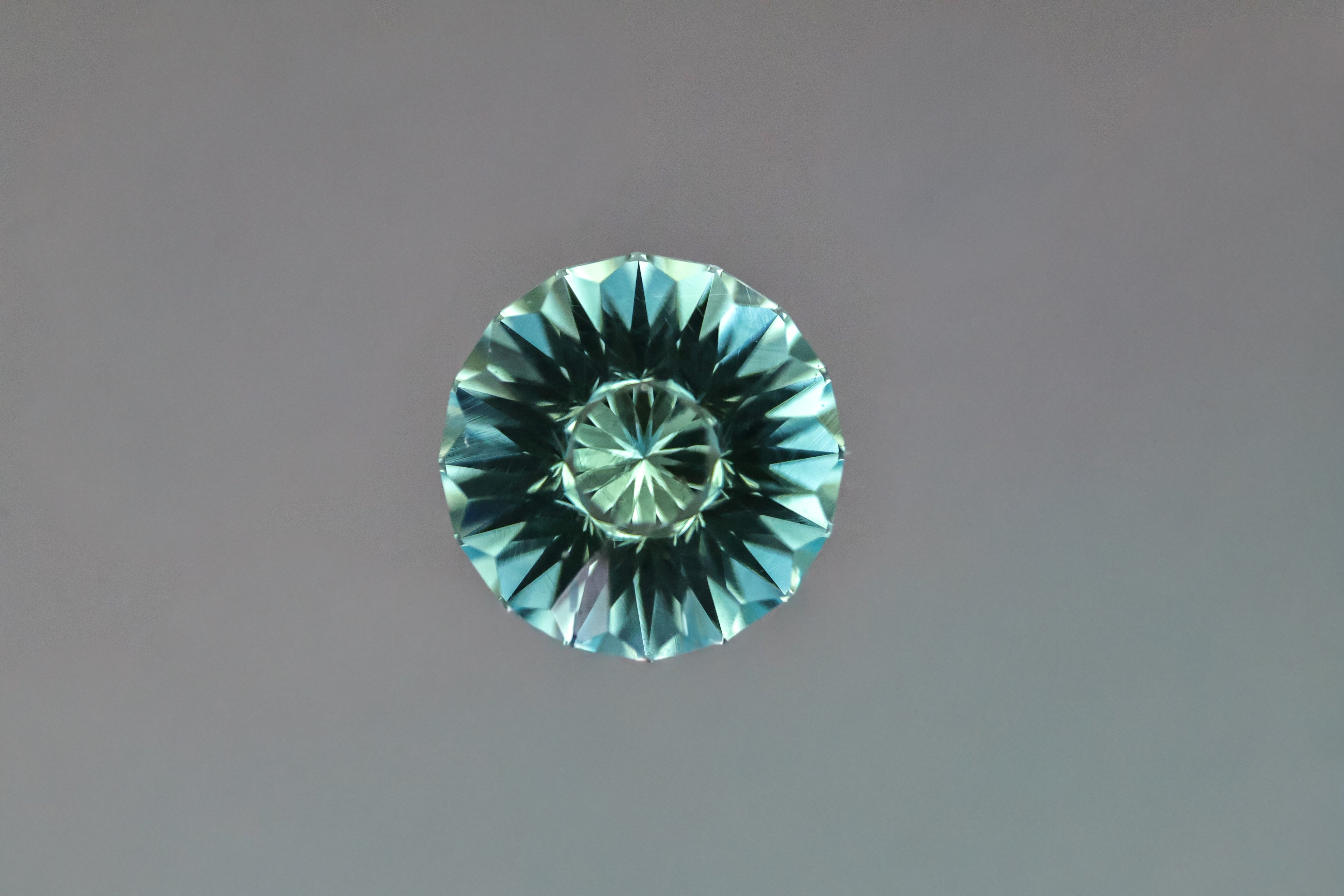 1.5 ct. Seafoam Congo Tourmaline