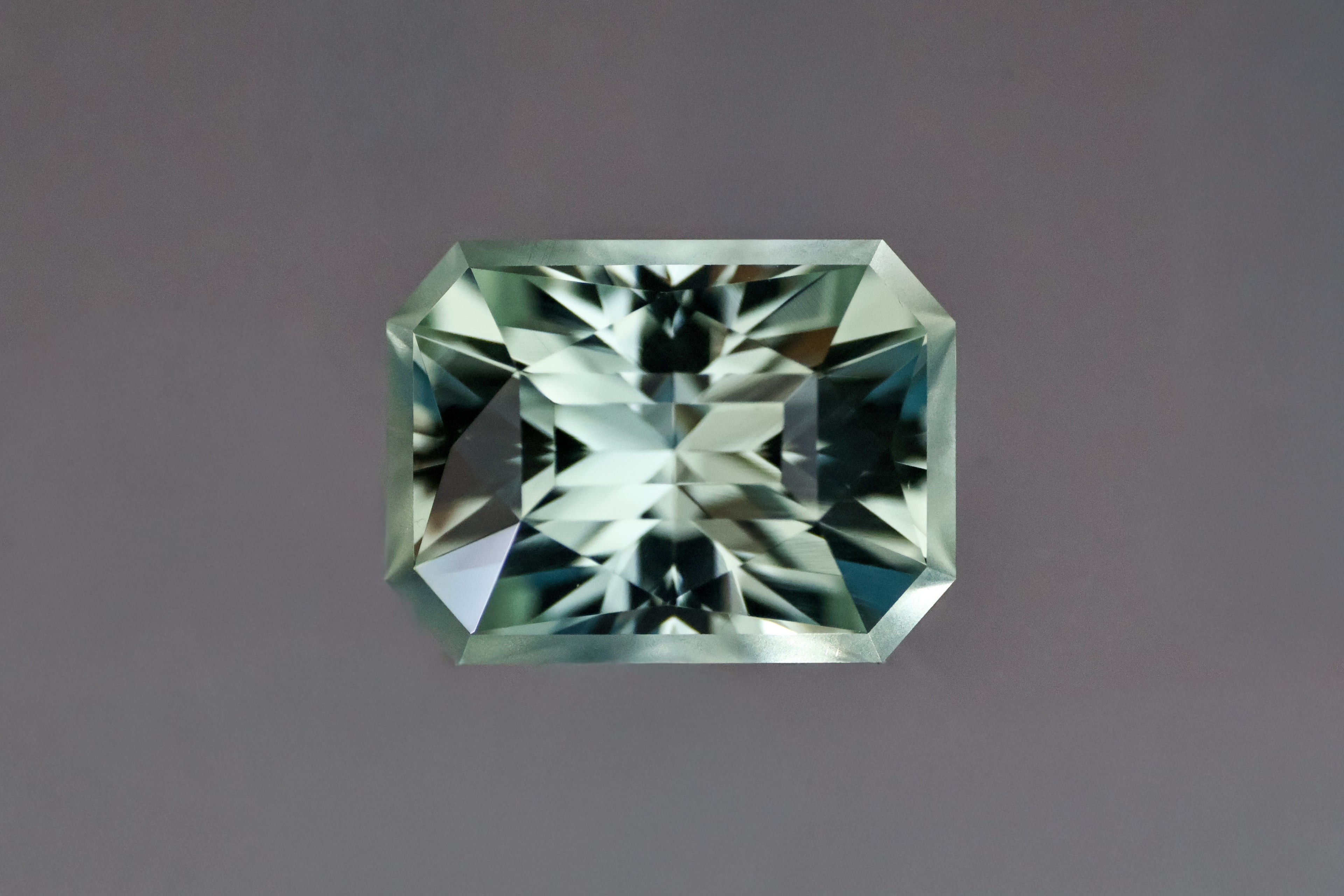 Congo Tourmaline 2.93 ct. Emerald