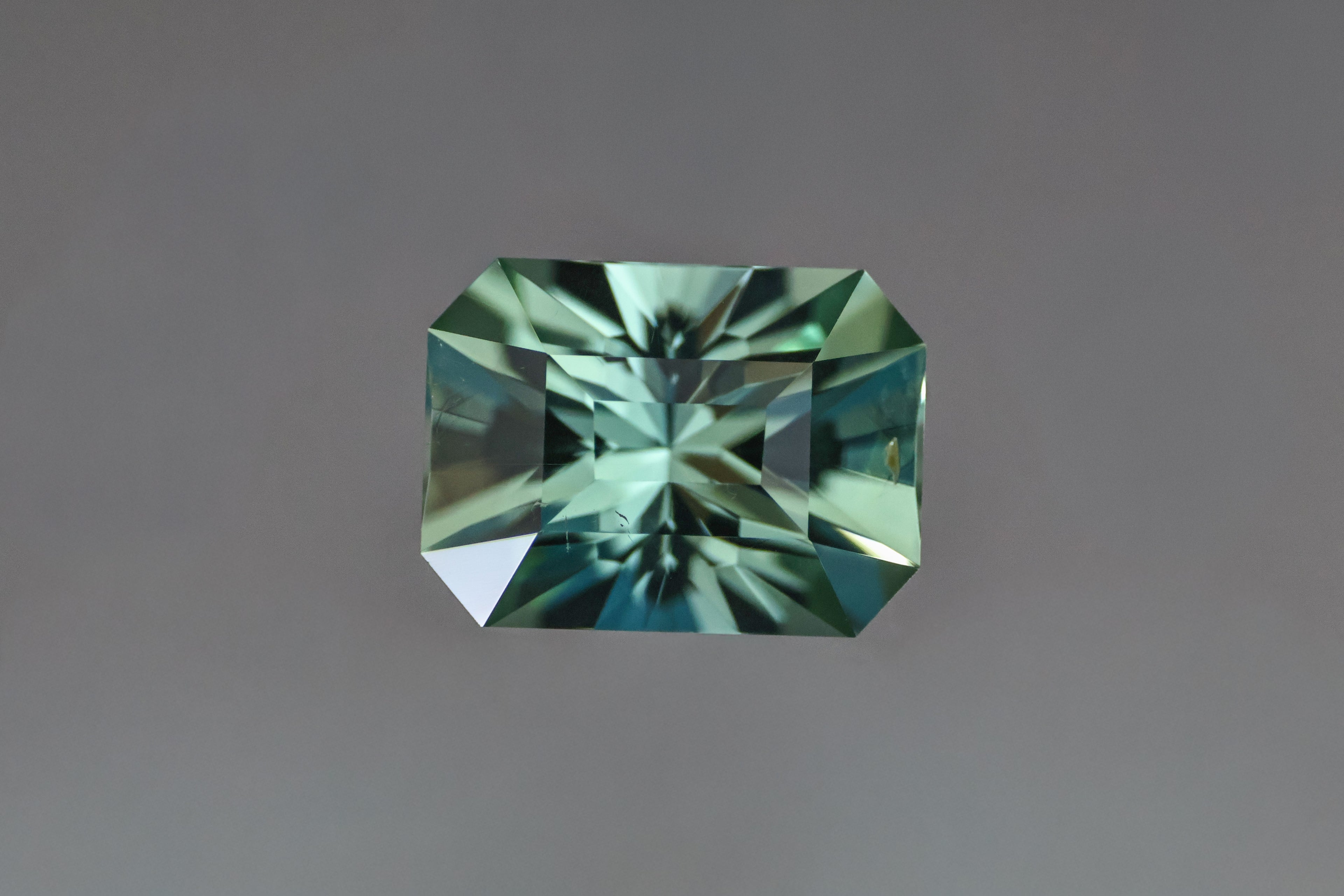 Congo Tourmaline 2.13 ct. Emerald