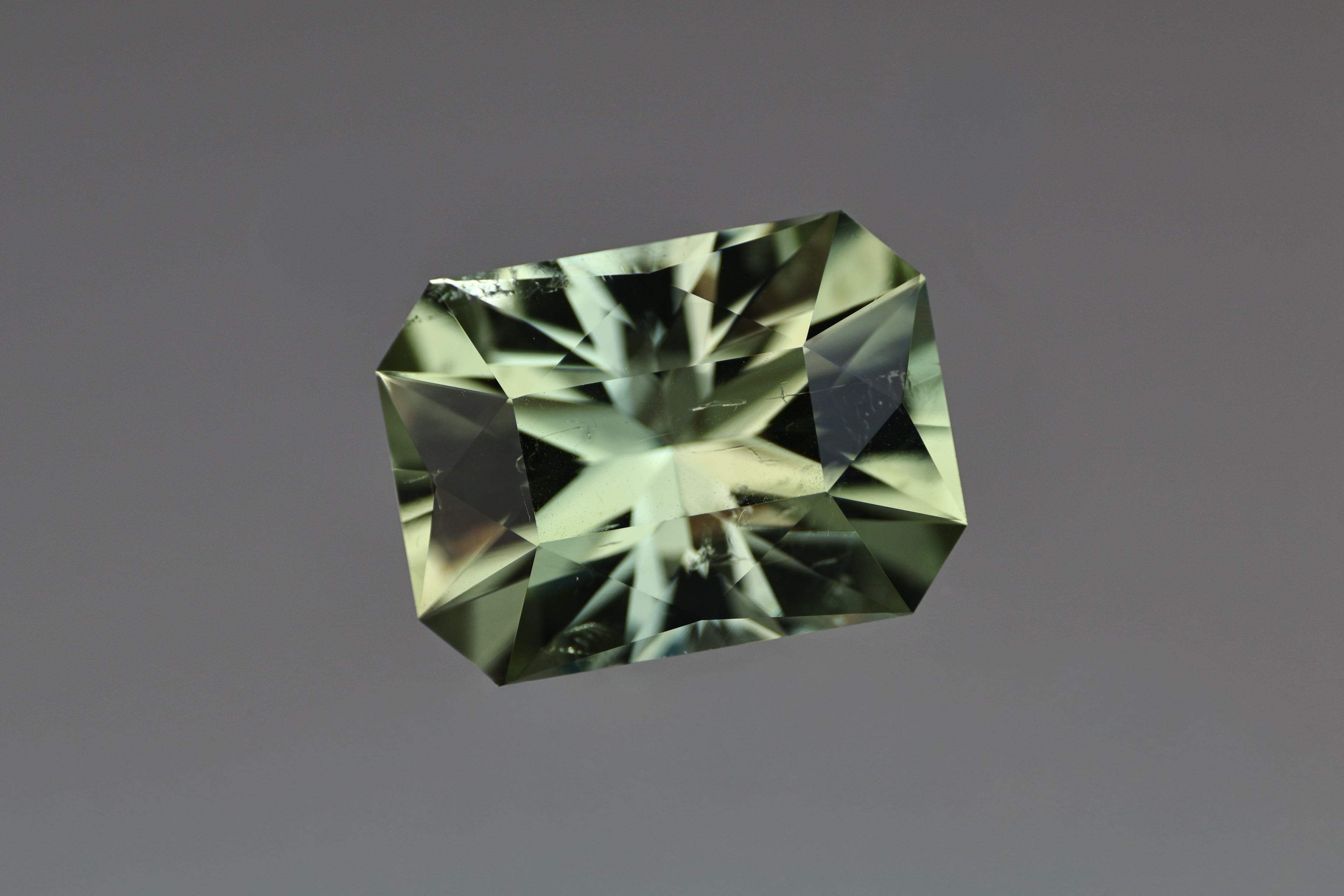Congo Tourmaline 2.47 ct. Emerald