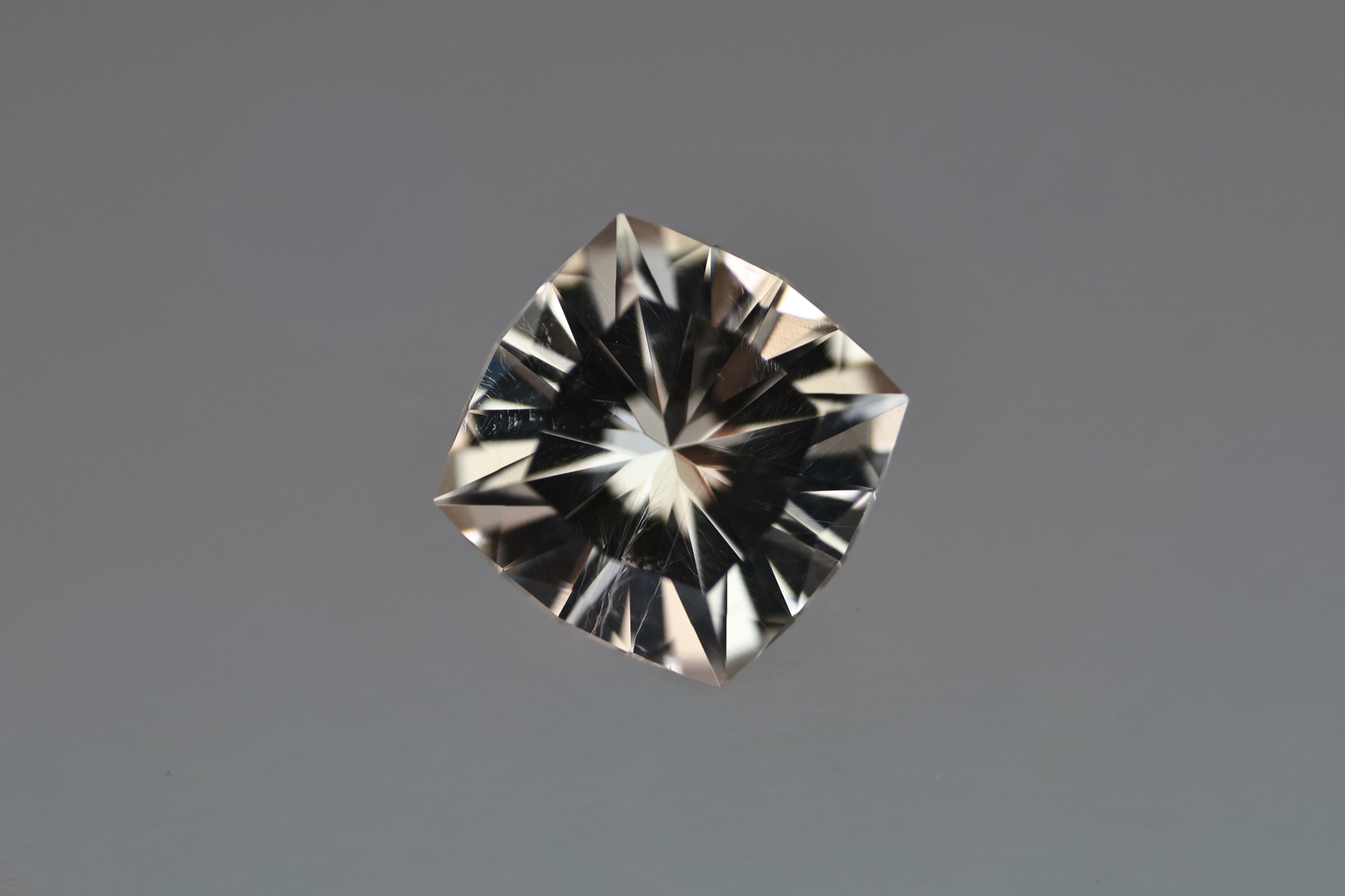 Congo Tourmaline .81 ct. Cushion