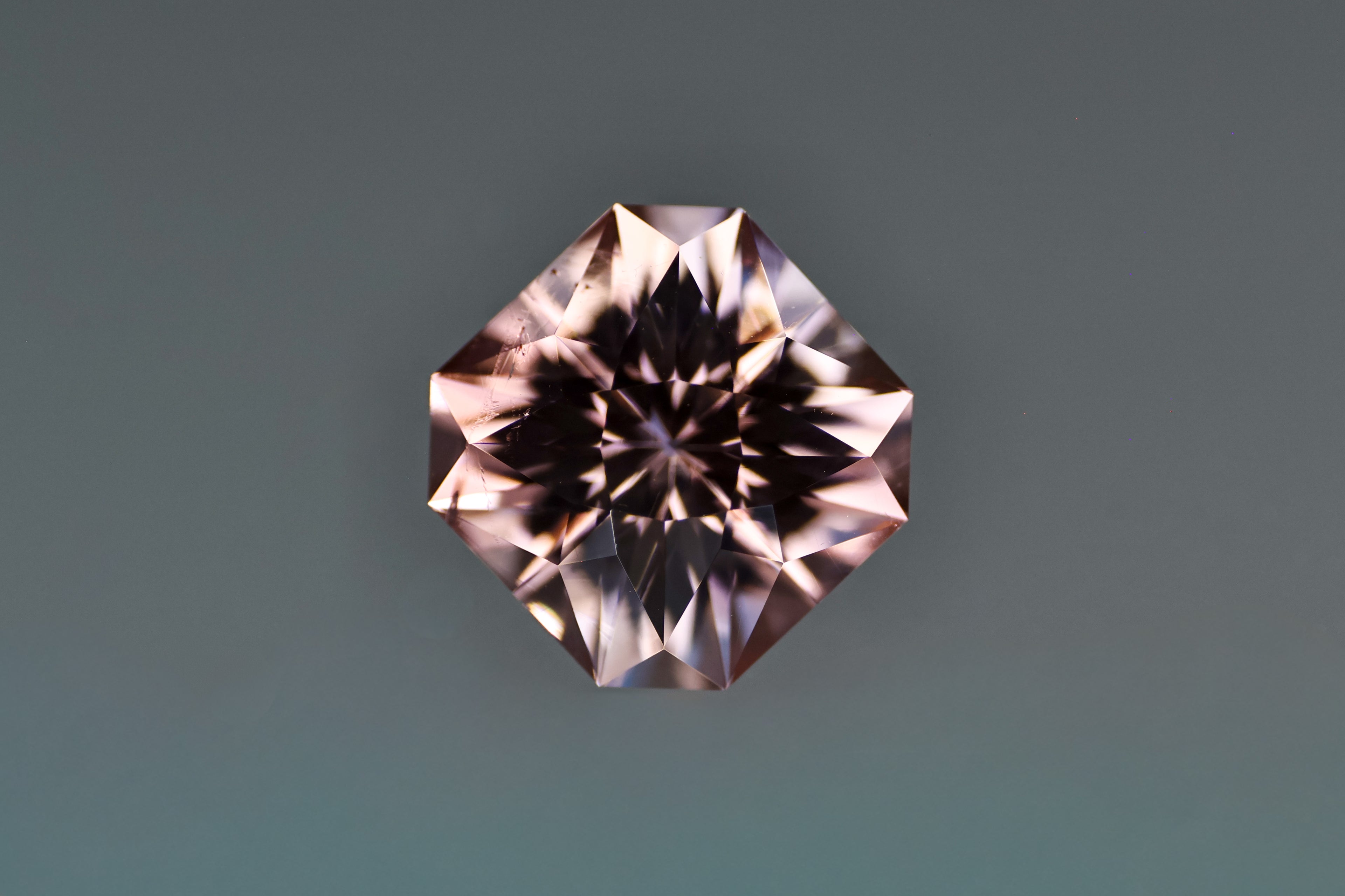 Congo Tourmaline 1.51 ct. Square/Asscher