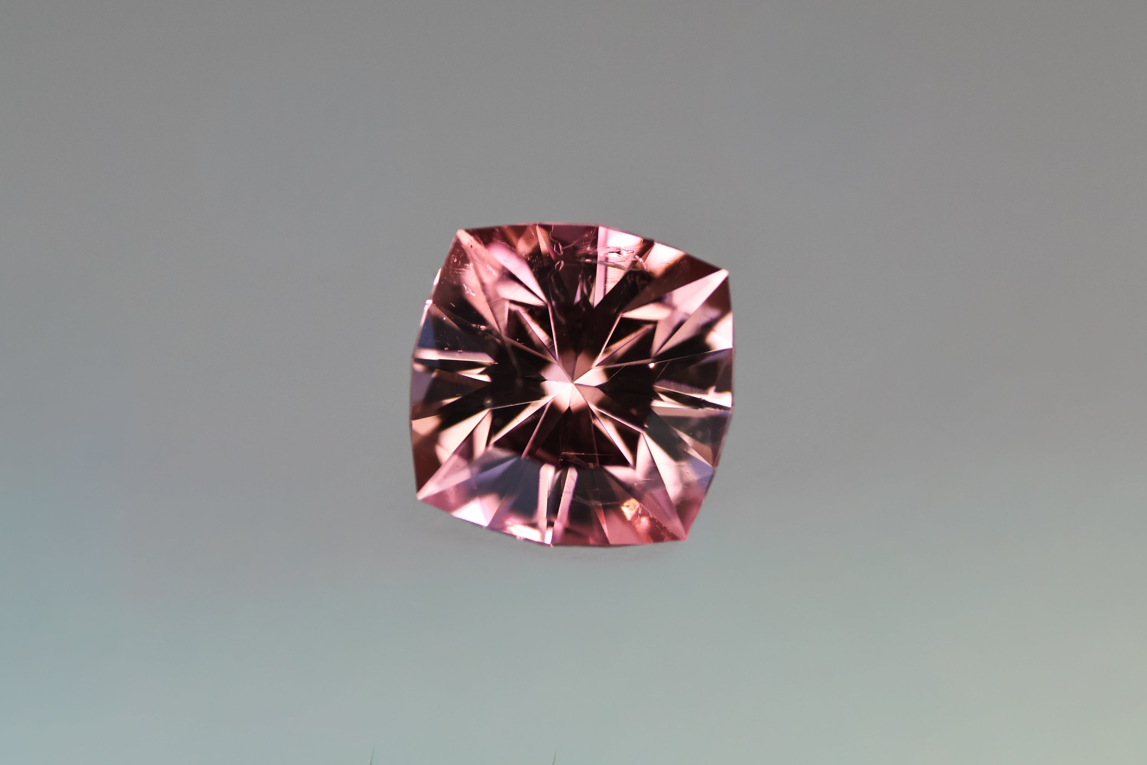 Brazil Tourmaline .86 ct. Cushion