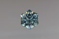 1.06 ct. Jade Green Sky Blue Montana Sapphire