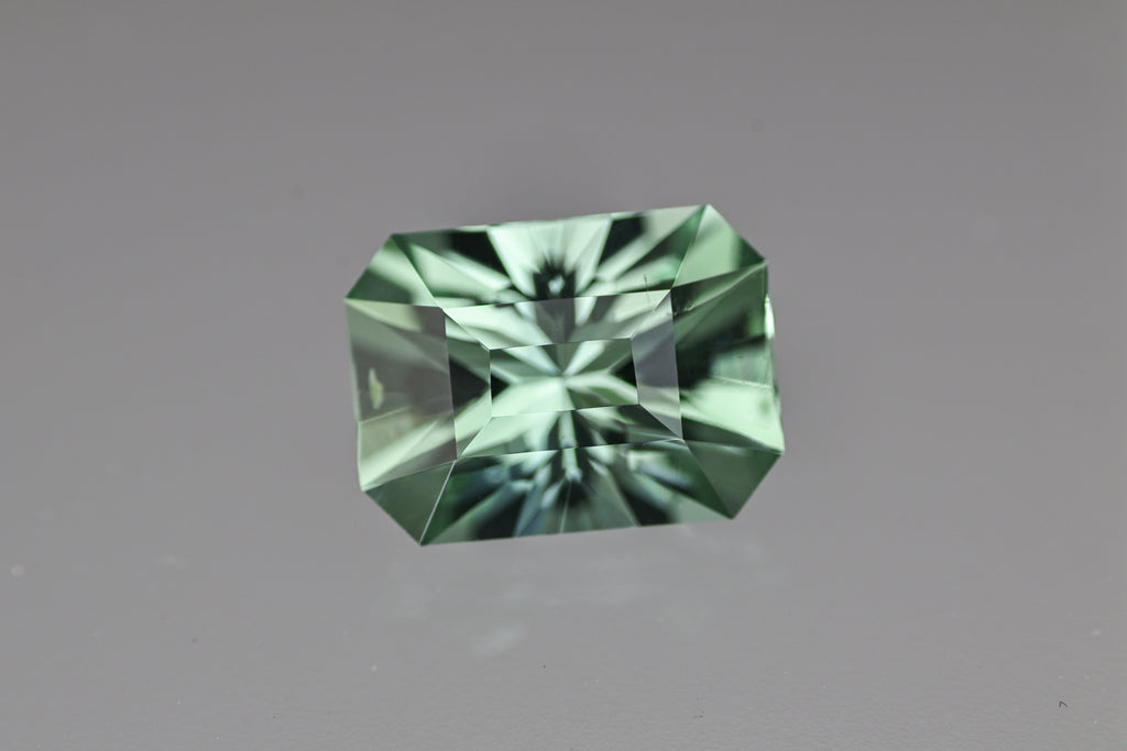 2.13 ct. Seafoam Green Congo Tourmaline