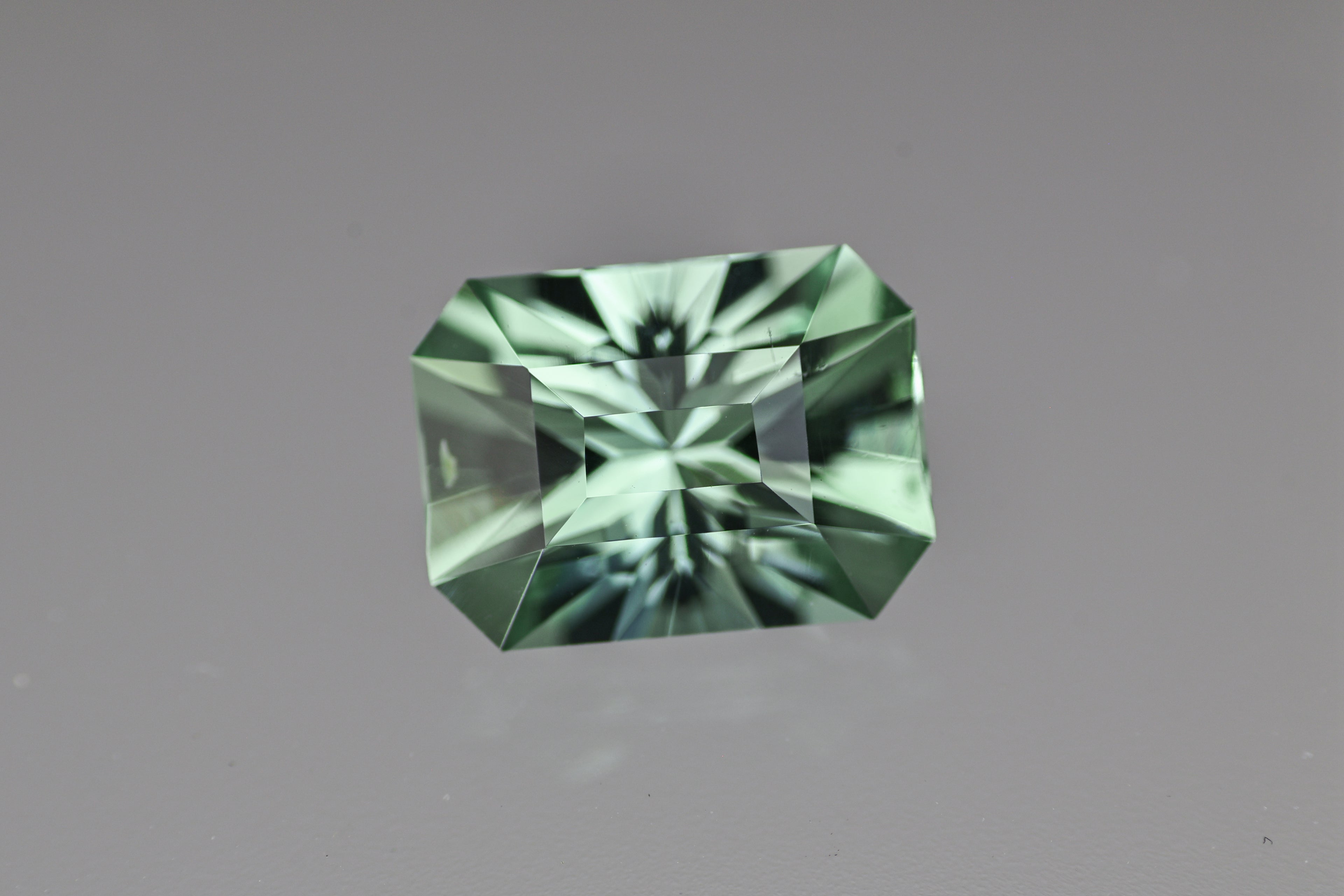 Congo Tourmaline 2.13 ct. Emerald
