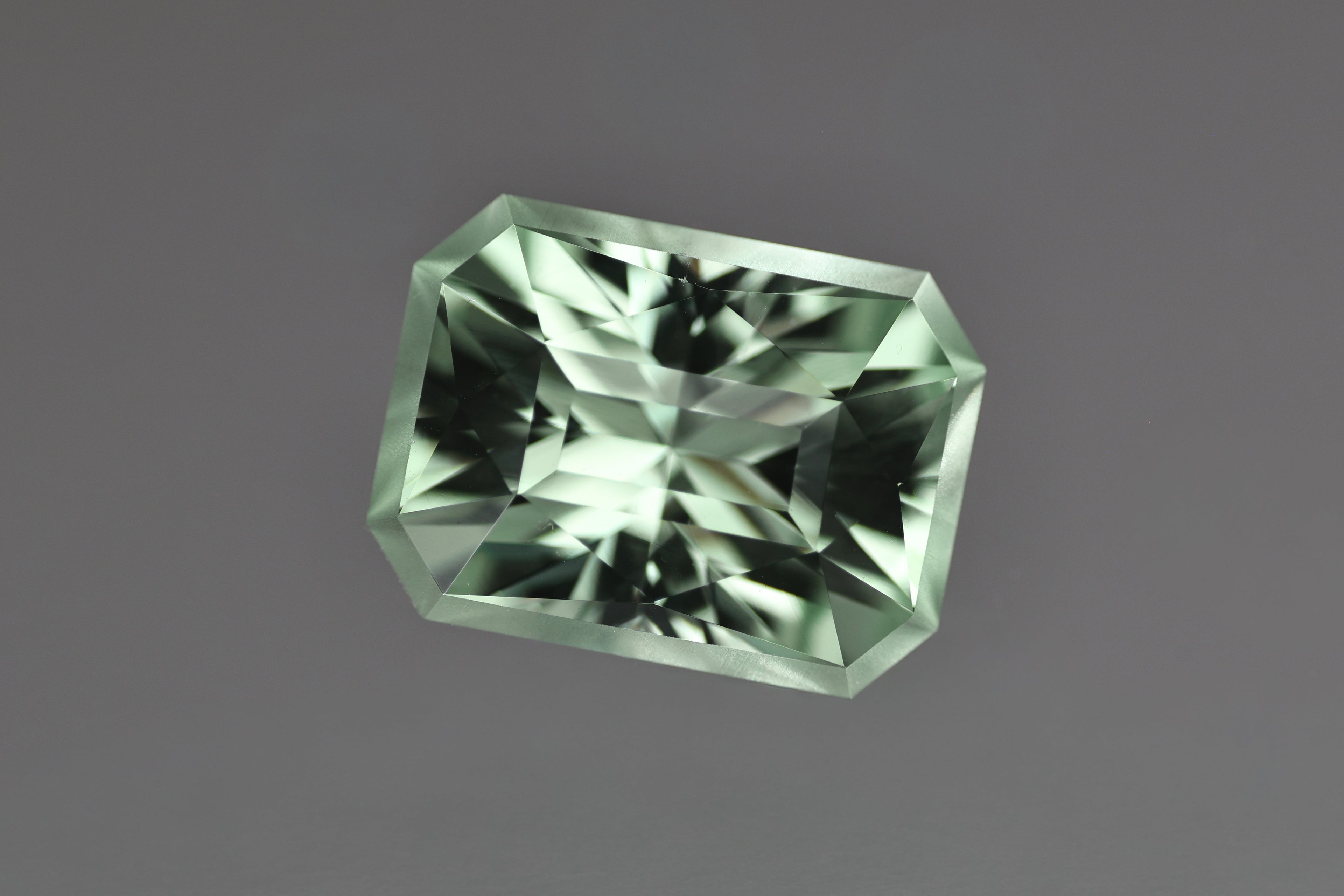 Congo Tourmaline 2.93 ct. Emerald