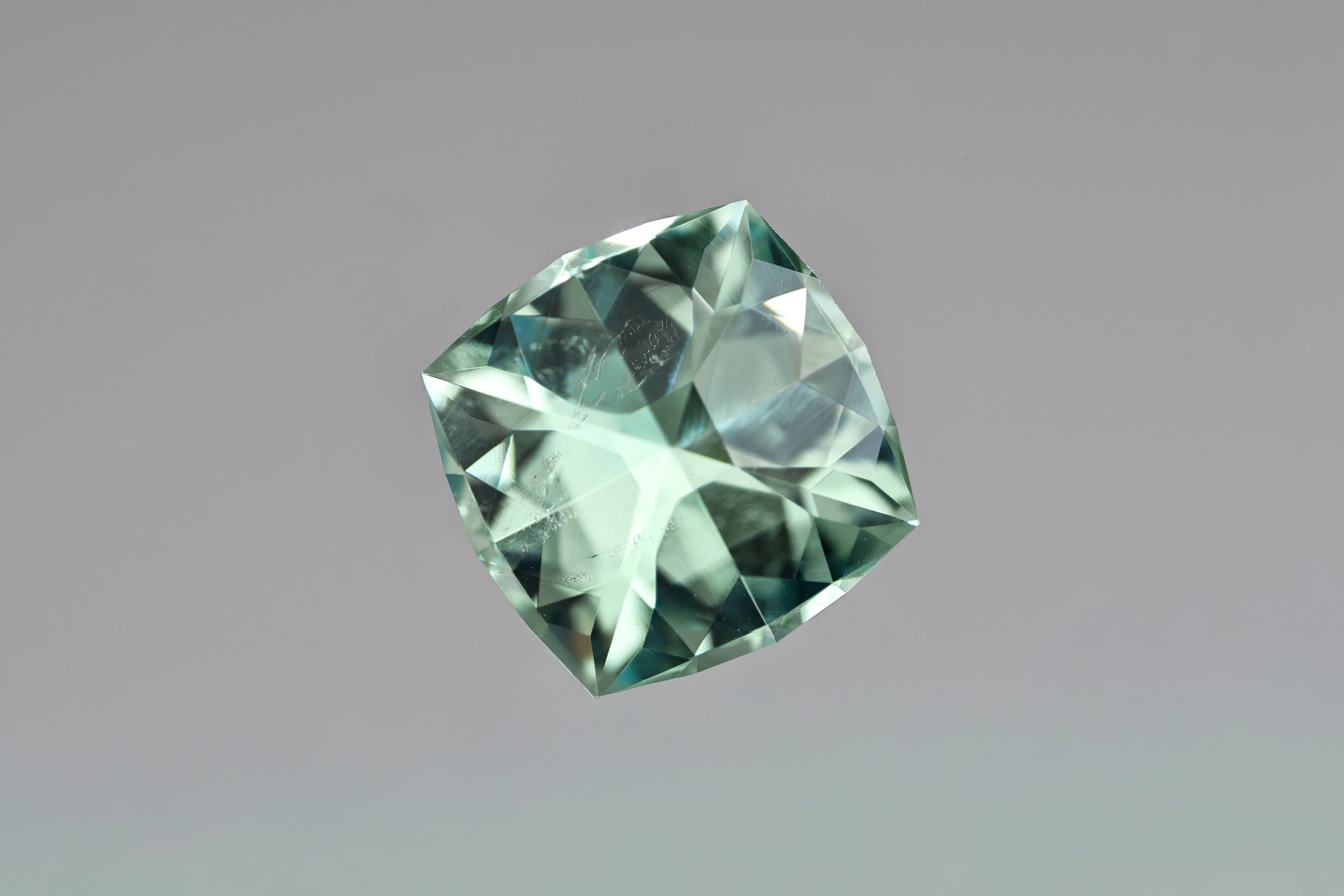 1.47 ct. Light Seafoam Congo Tourmaline