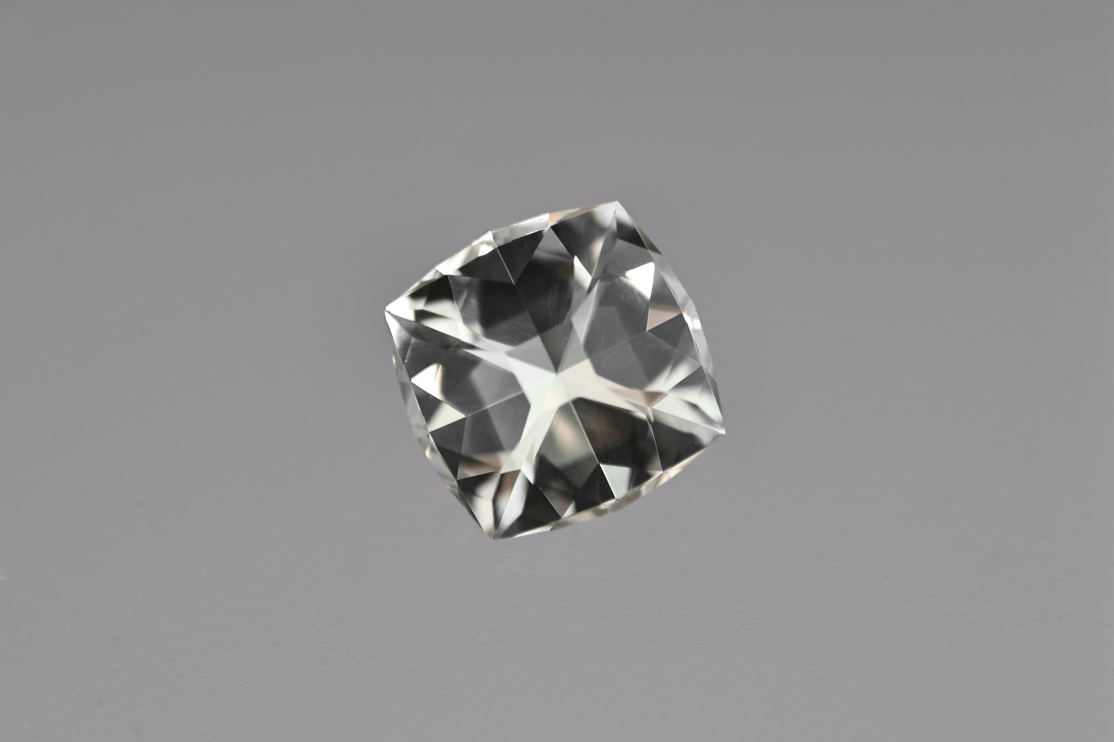 .75 ct. Cream Almost Colorless Congo Tourmaline