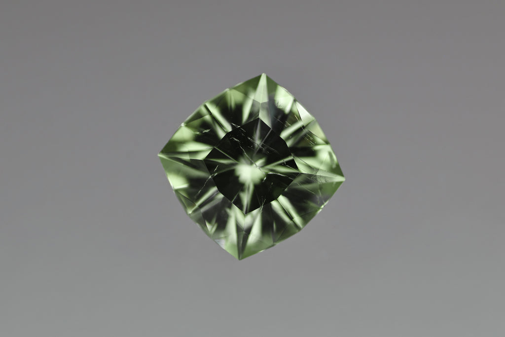 .98 ct. Yellow Chartreuse Congo Tourmaline