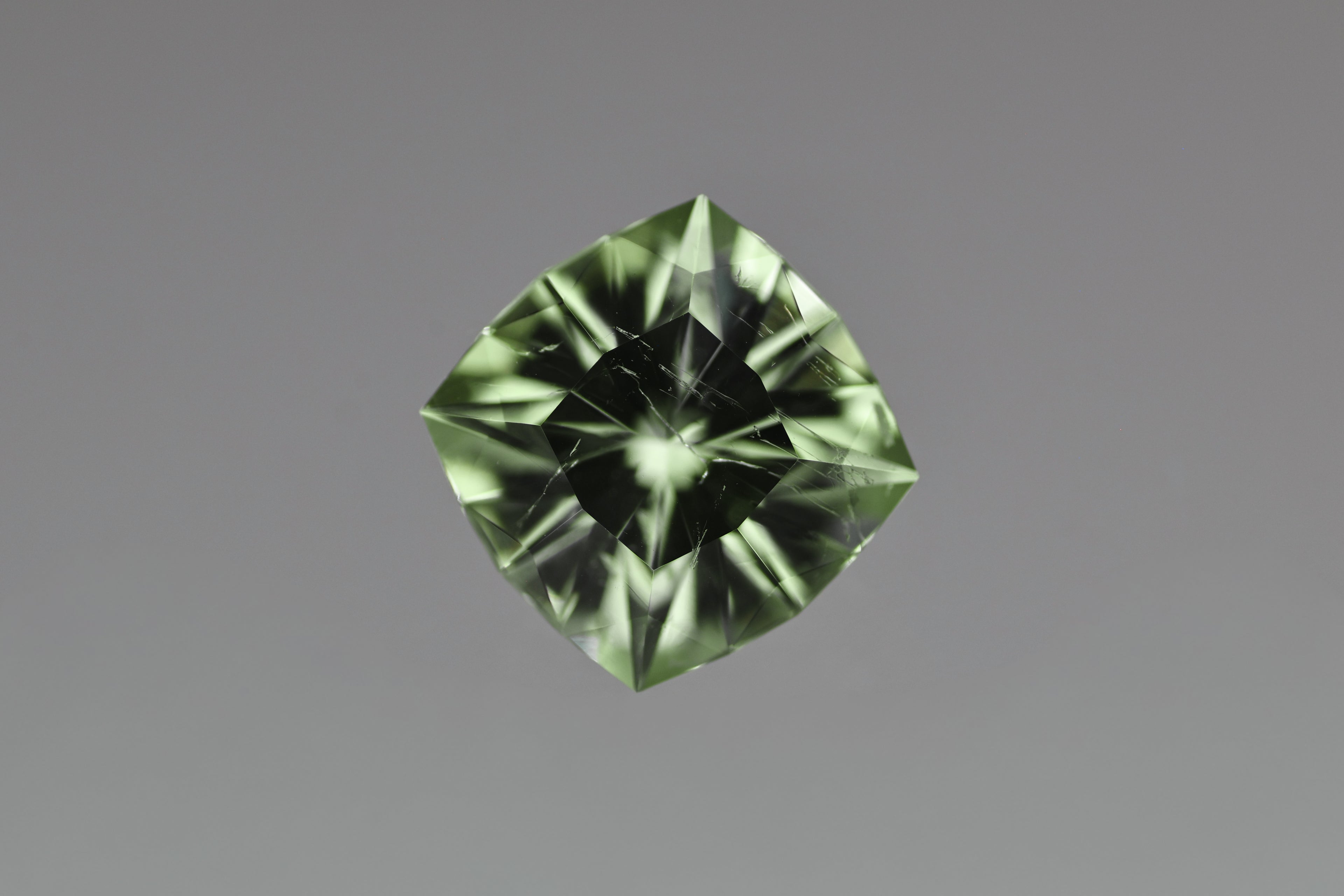 .98 ct. Yellow Chartreuse Congo Tourmaline