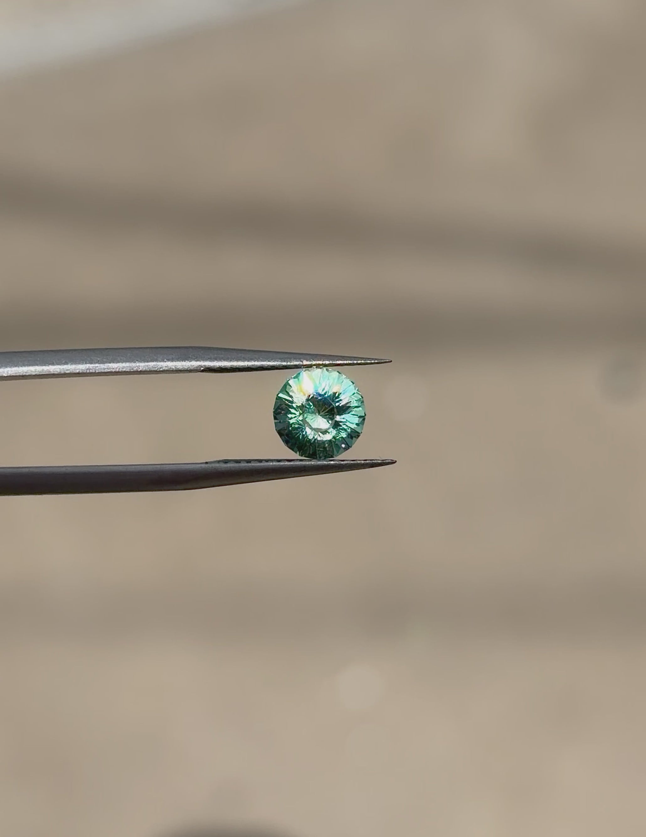 1.5 ct. Seafoam Congo Tourmaline