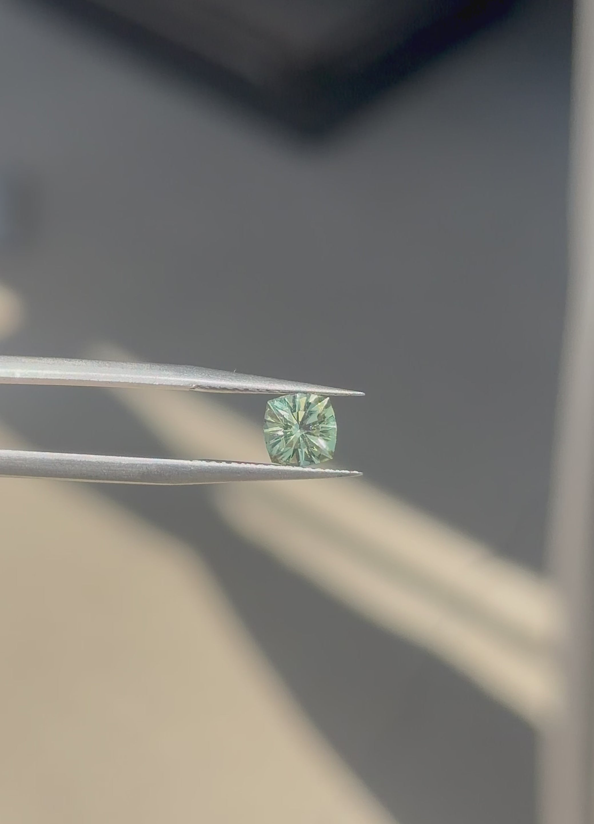 .98 ct. Yellow Chartreuse Congo Tourmaline