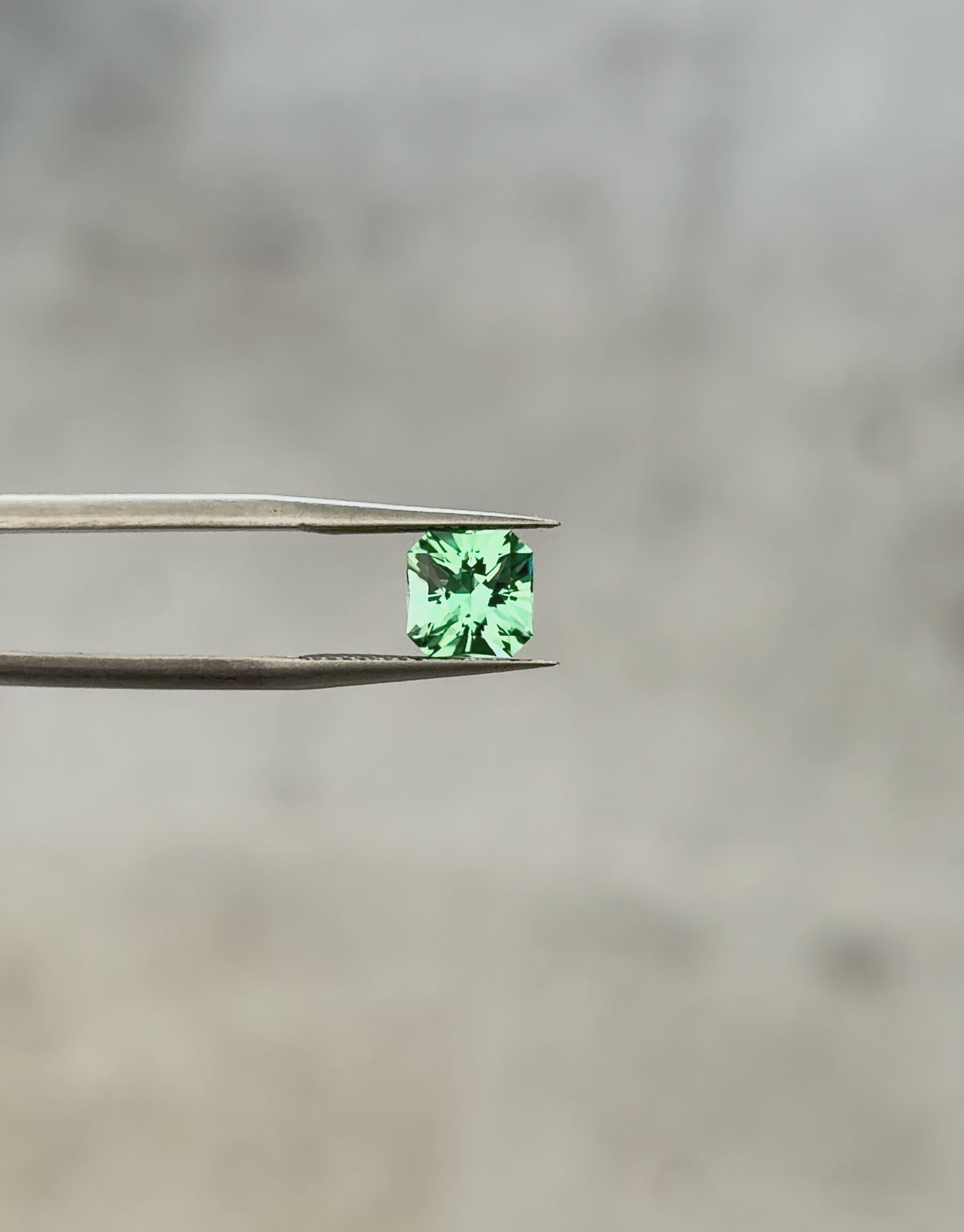1.47 ct. Seafoam Congo Tourmaline