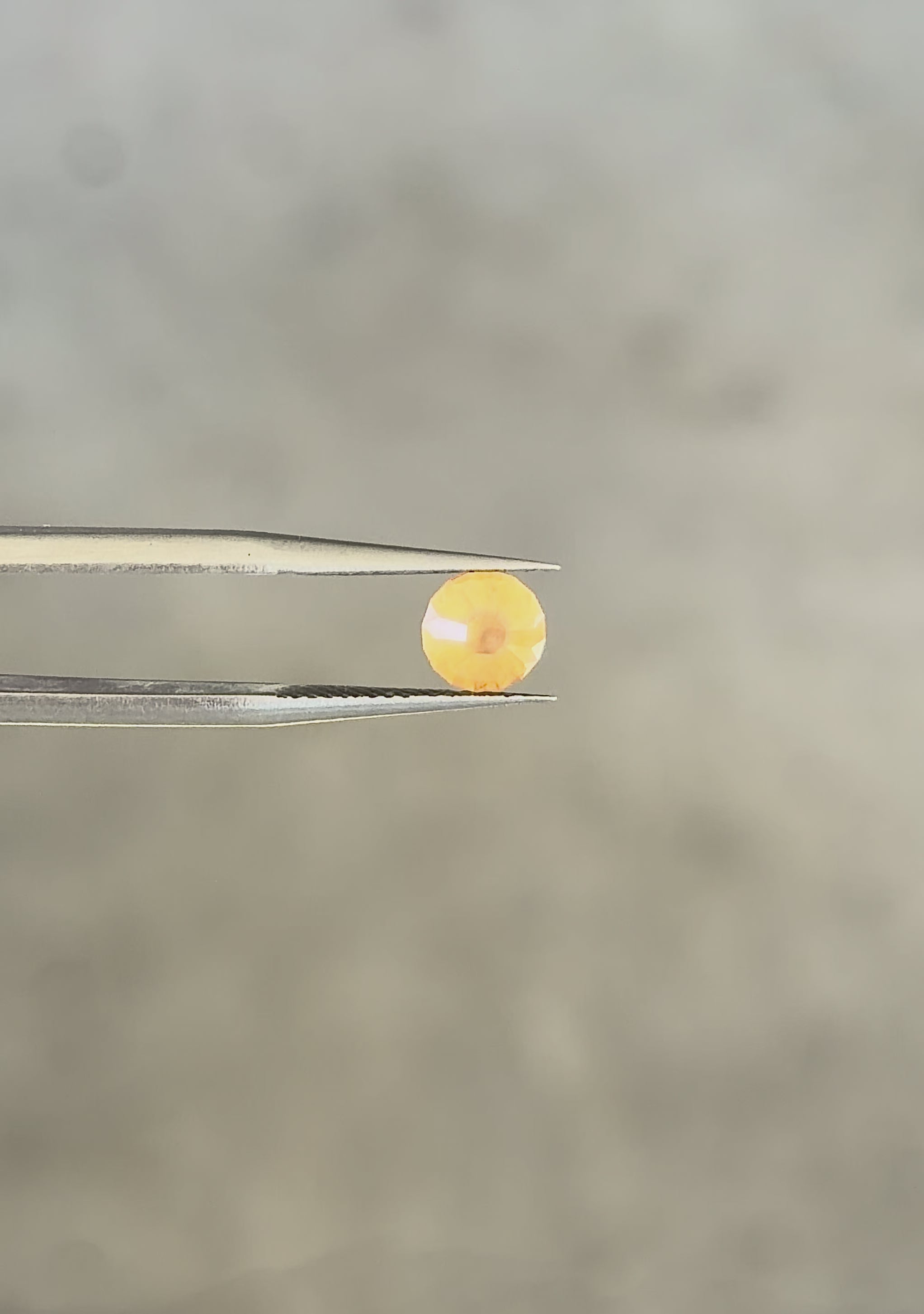 Tunduru Garnet 1.1 ct. Round