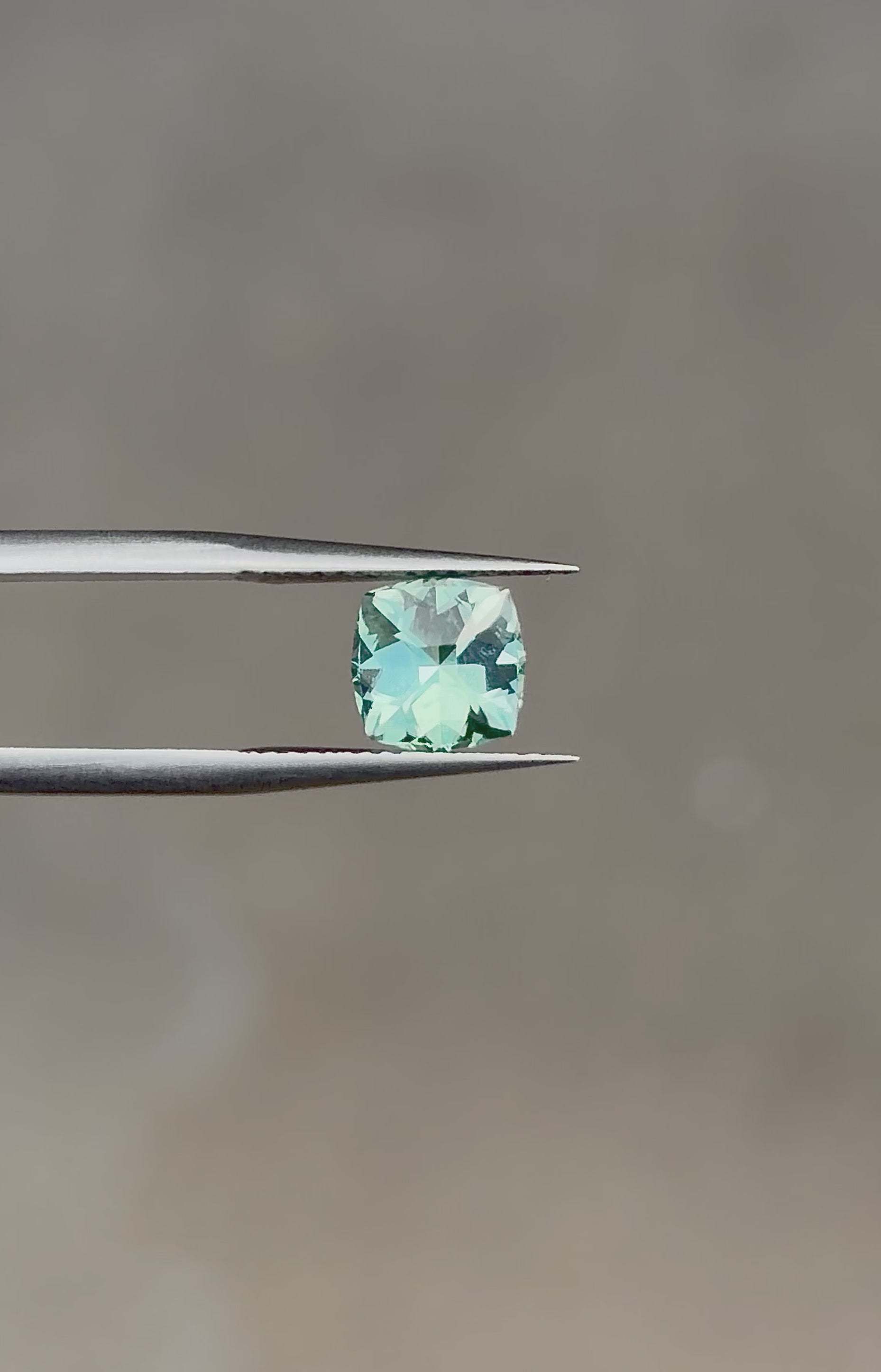 1.47 ct. Light Seafoam Congo Tourmaline