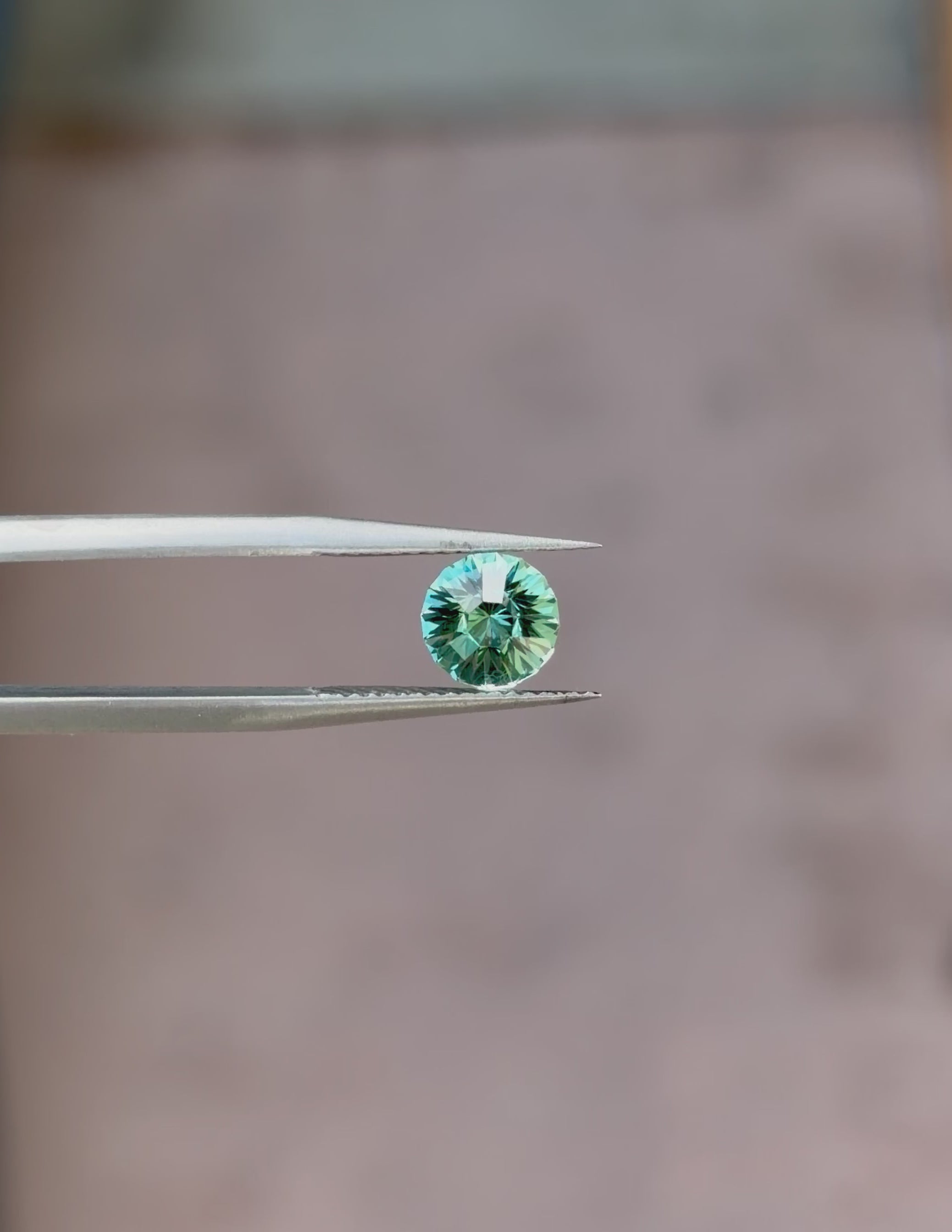 1.5 ct. Seafoam Congo Tourmaline