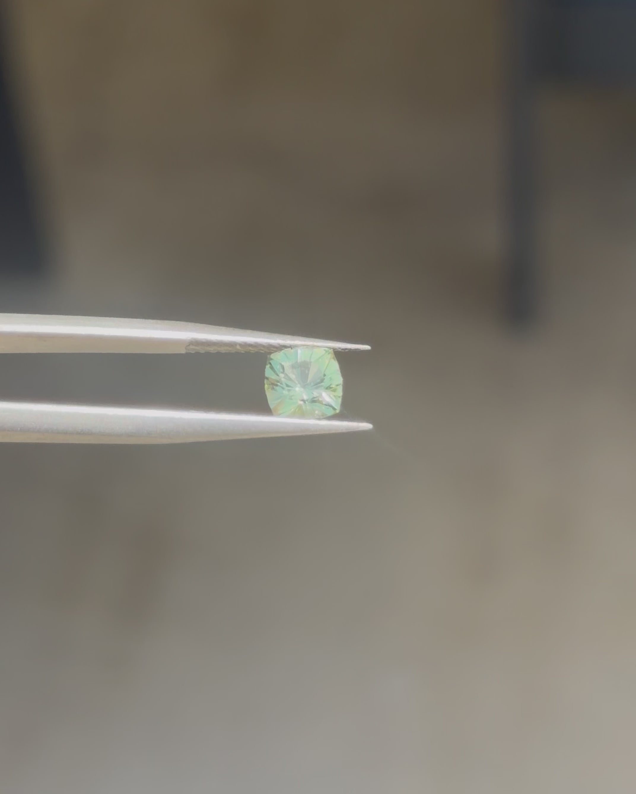 .98 ct. Yellow Chartreuse Congo Tourmaline