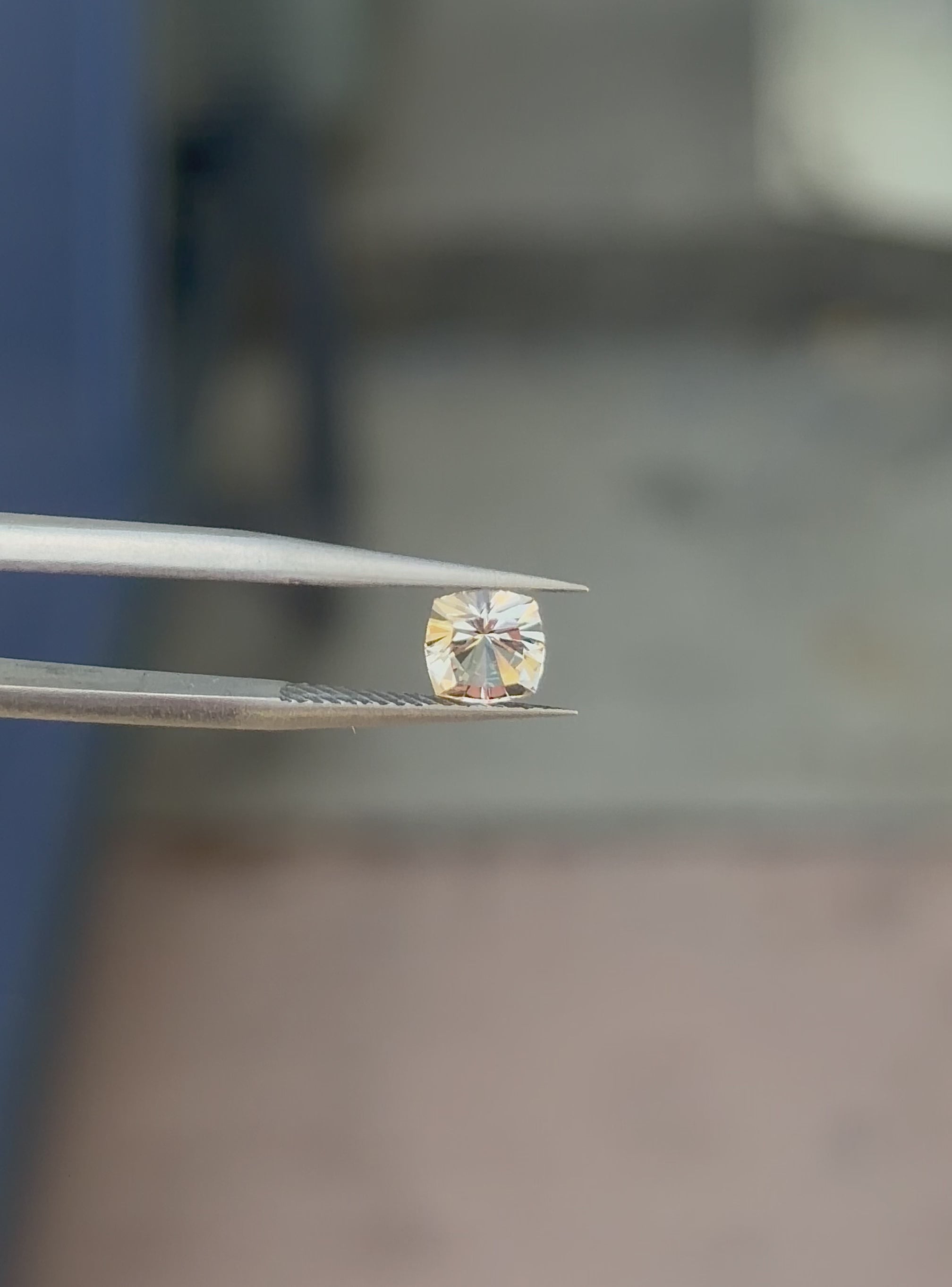 .81 ct. Beige Congo Tourmaline