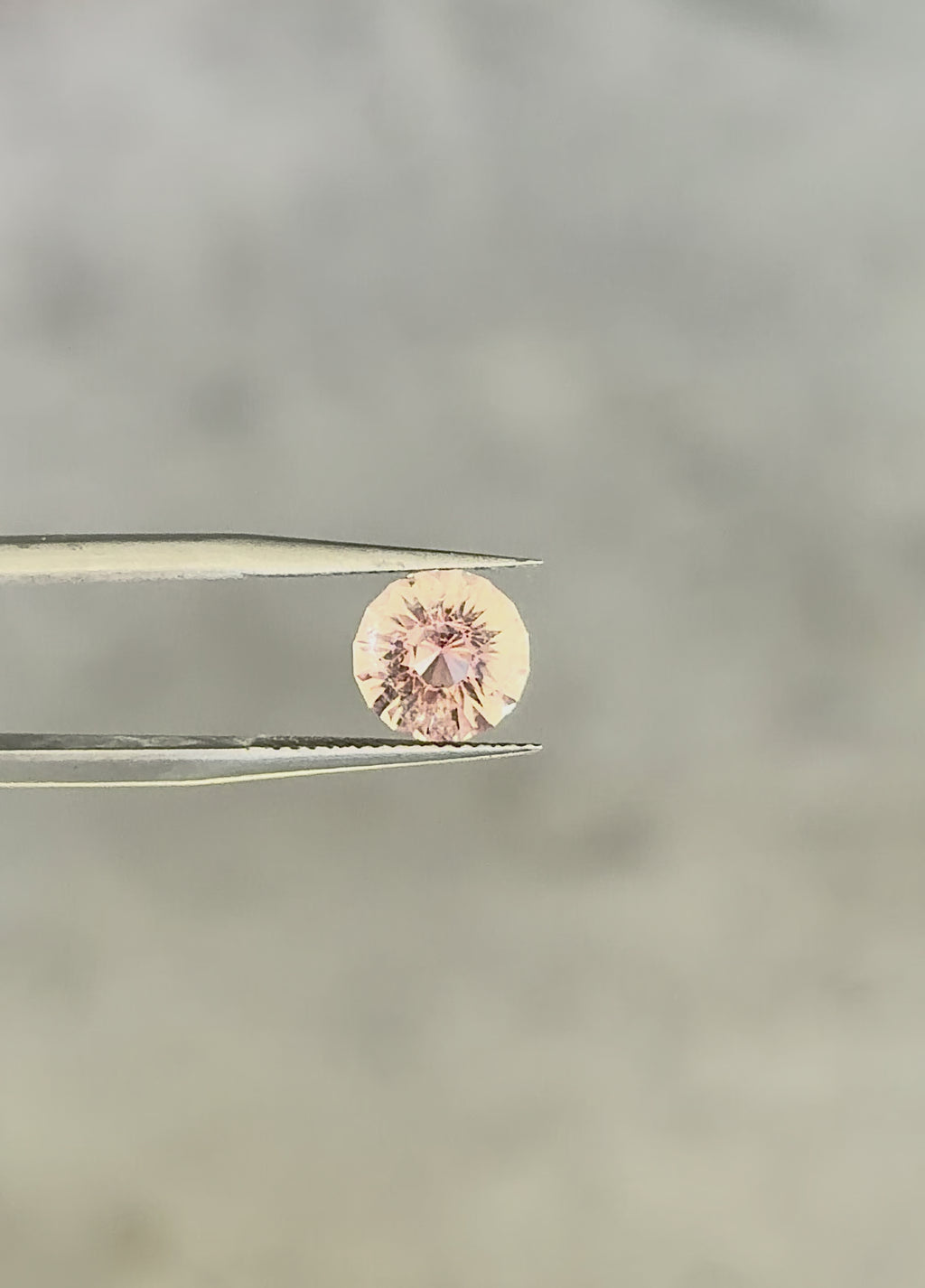 Nigerian Tourmaline 2.1 ct. Round