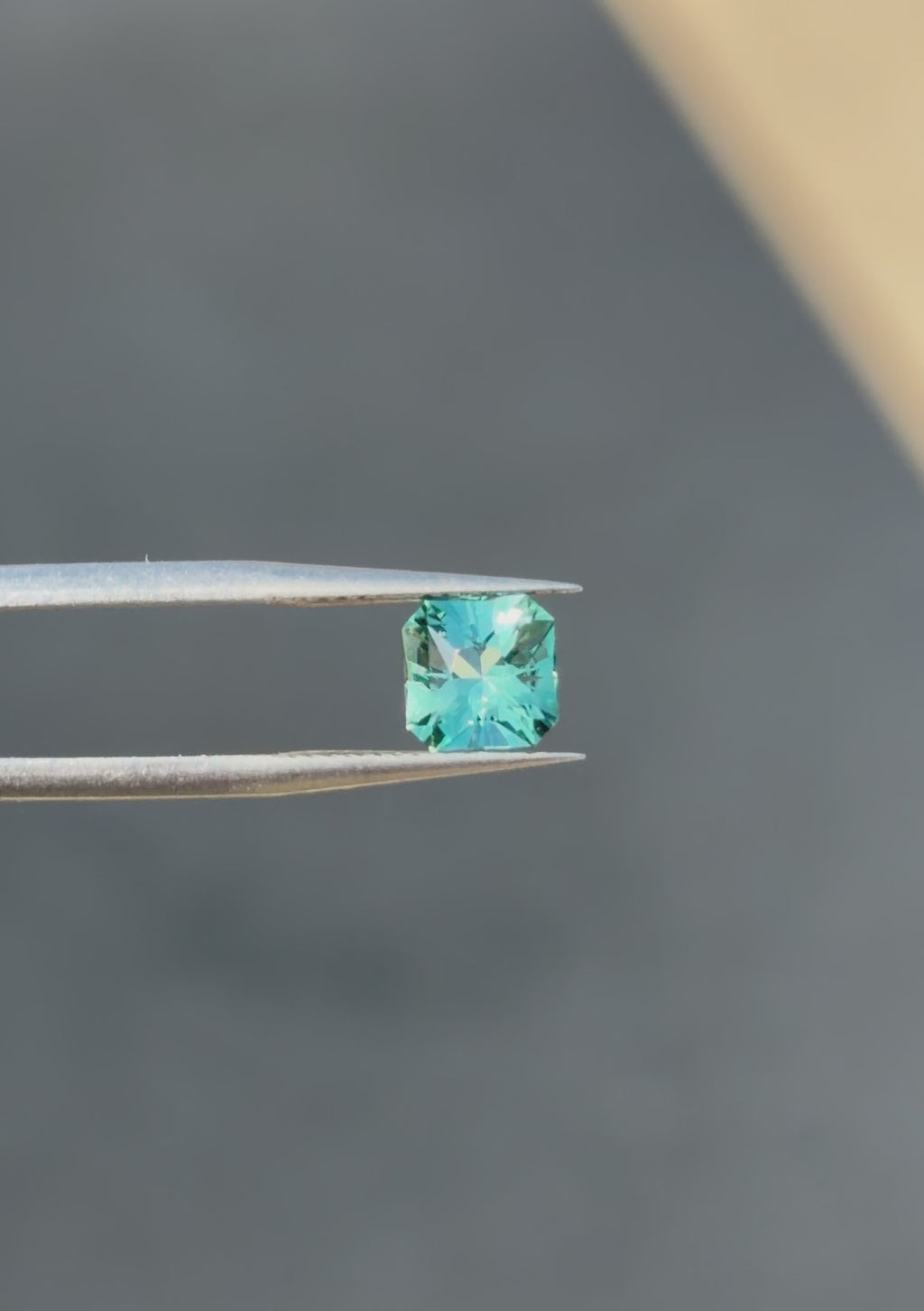 1.47 ct. Seafoam Congo Tourmaline