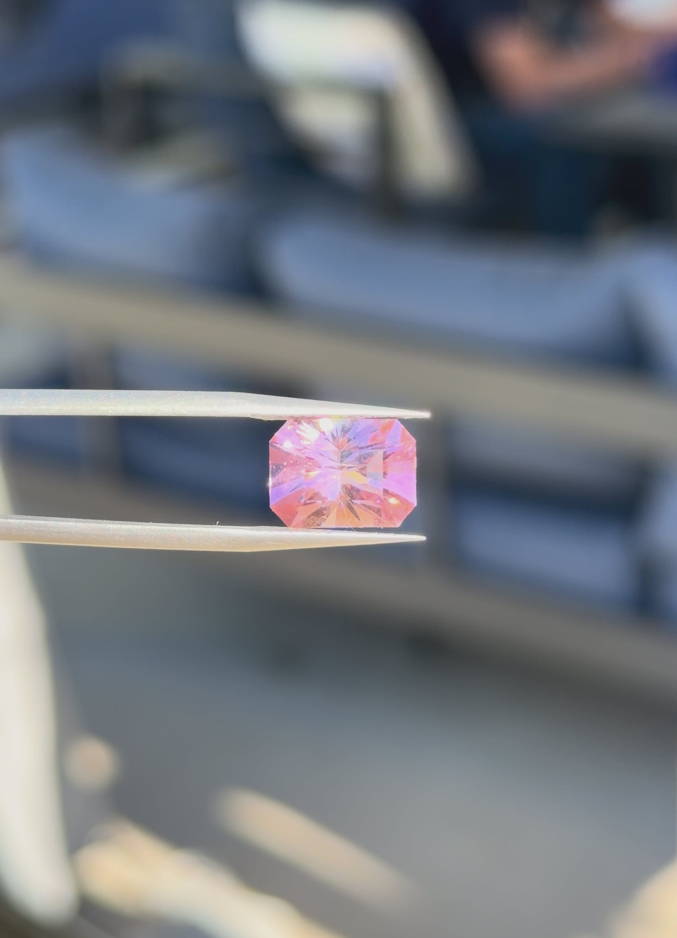 Congo Tourmaline 5 ct. Emerald