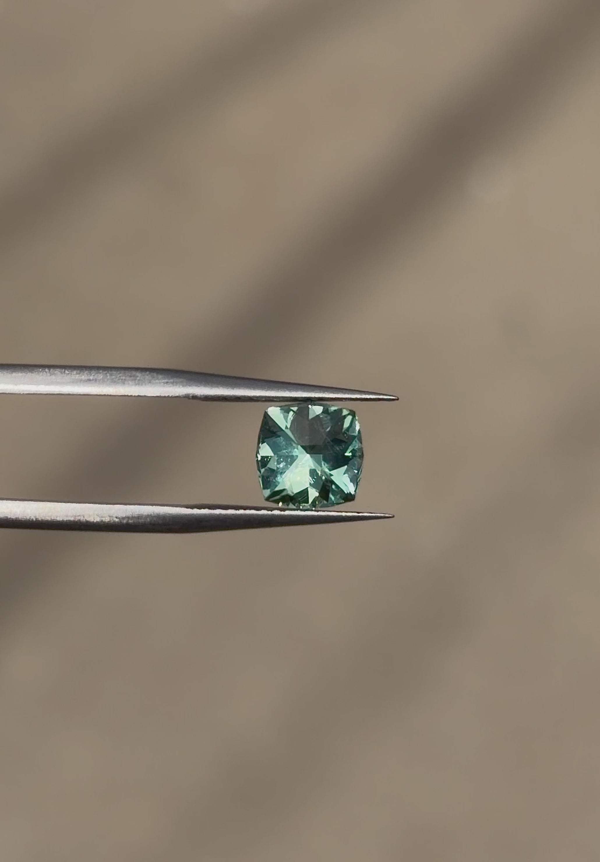 1.47 ct. Light Seafoam Congo Tourmaline