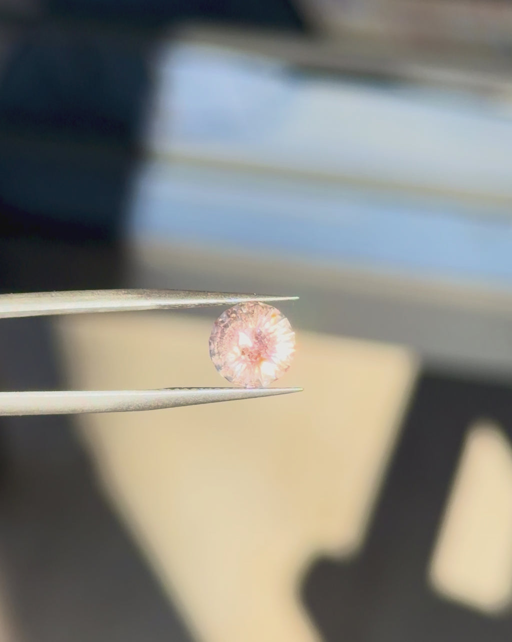 Nigerian Tourmaline 2.1 ct. Round