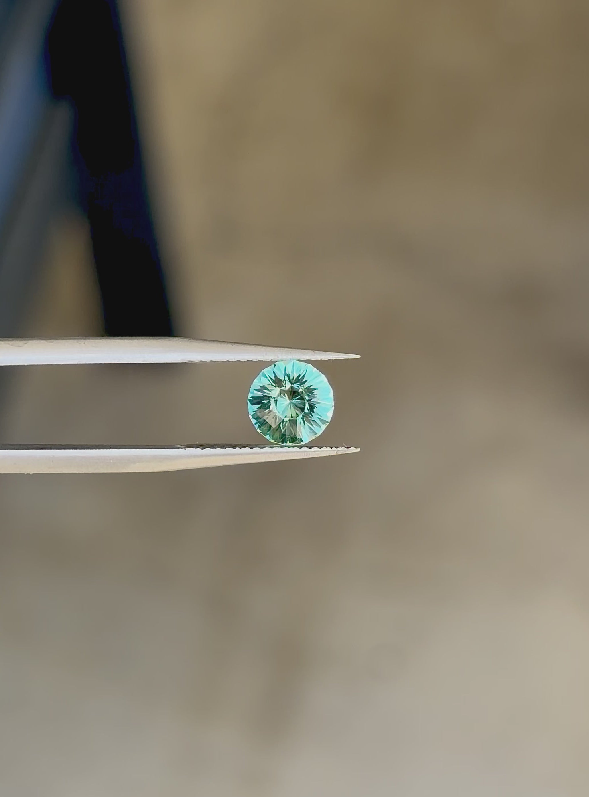 1.5 ct. Seafoam Congo Tourmaline