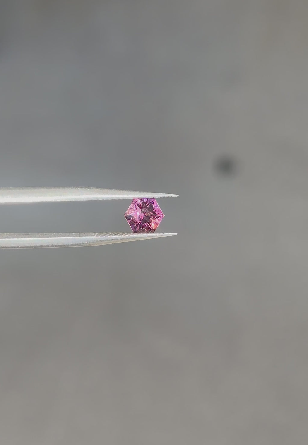 .92 ct. Red Pink Purple Peach Congo Tourmaline