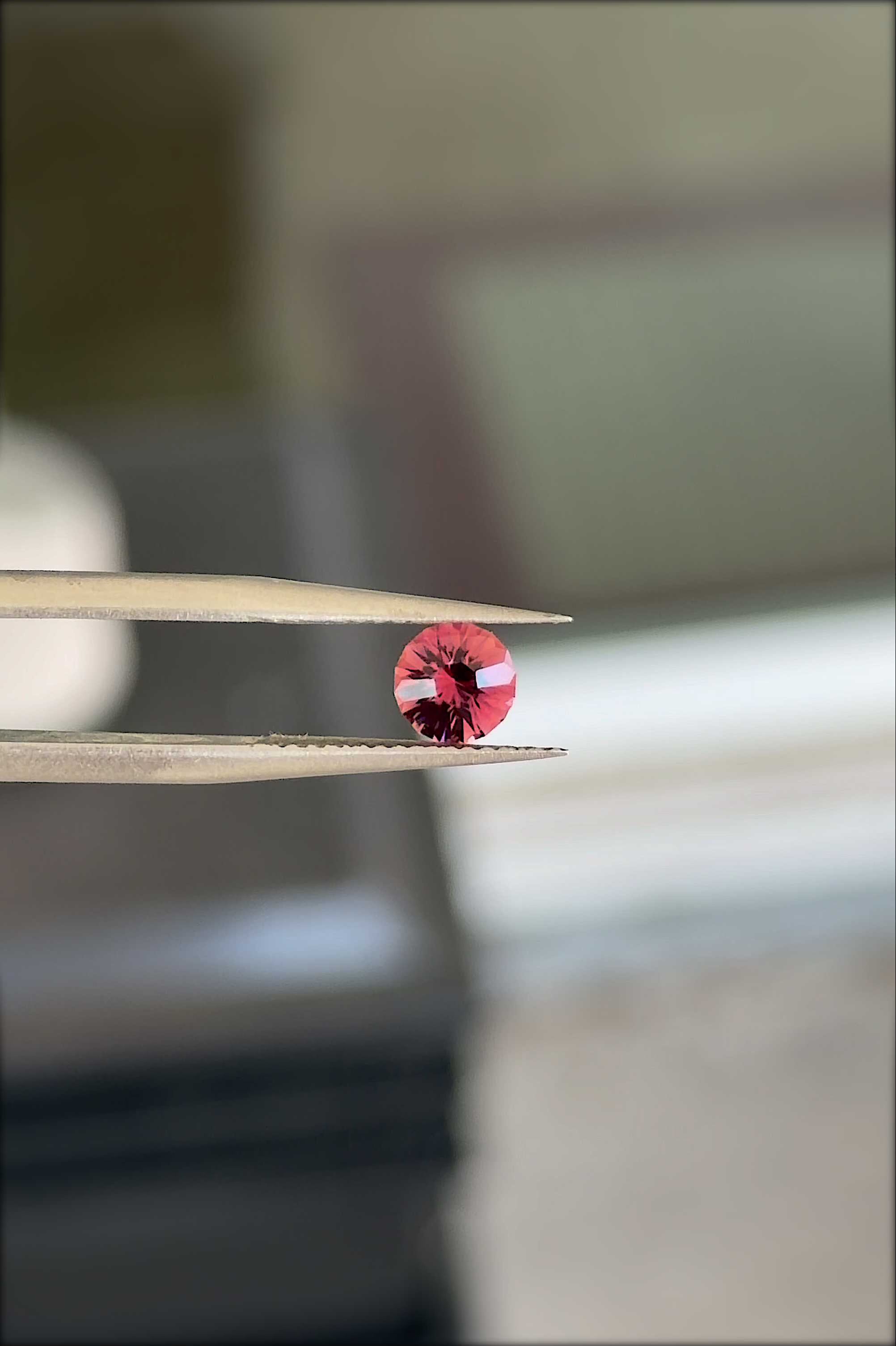 Congo Tourmaline .6 ct. Round