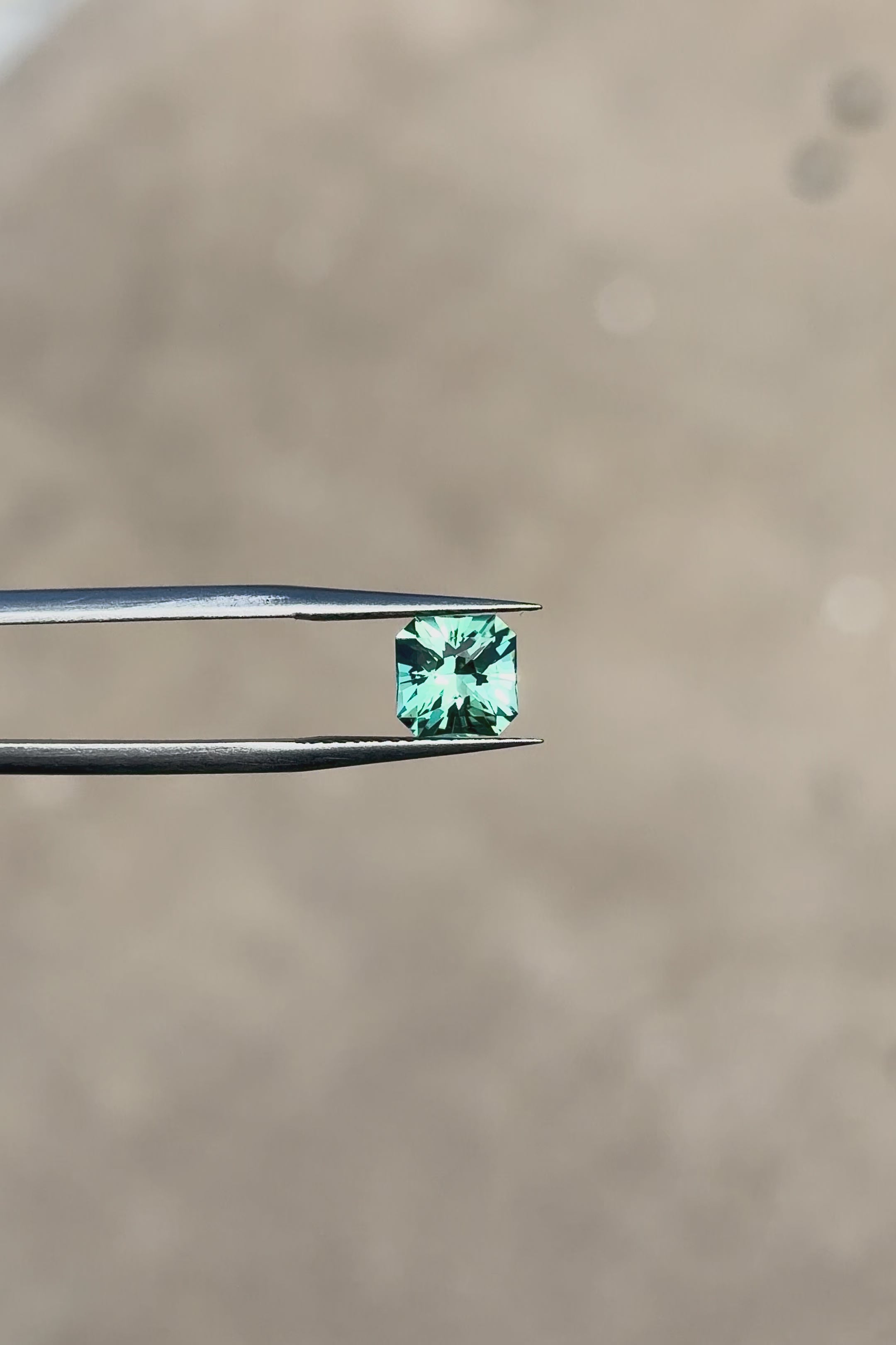1.47 ct. Seafoam Congo Tourmaline